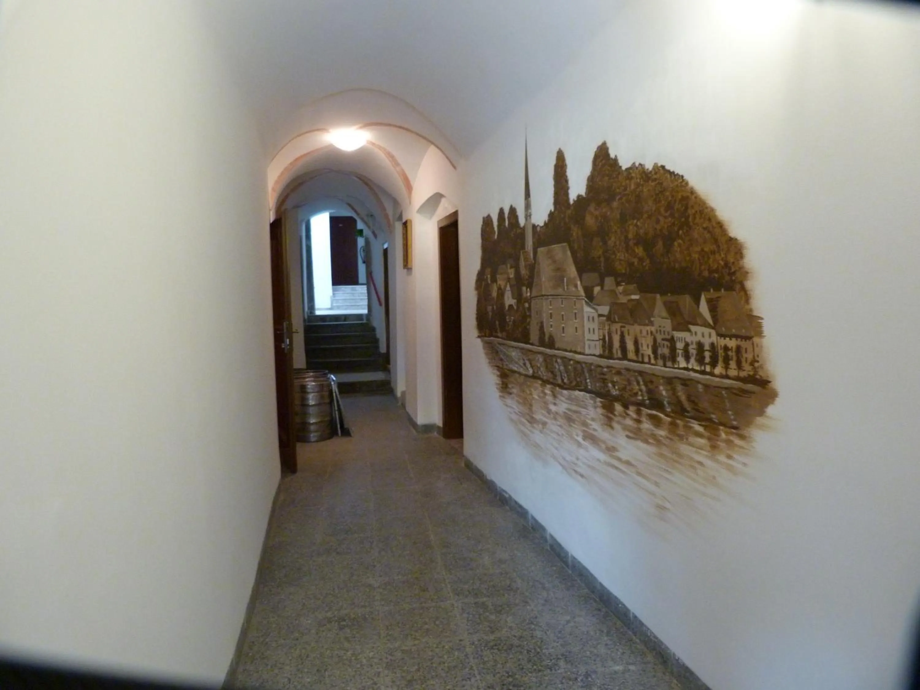 Area and facilities in Hotel-Restaurant zum Donaueck Mauthausen