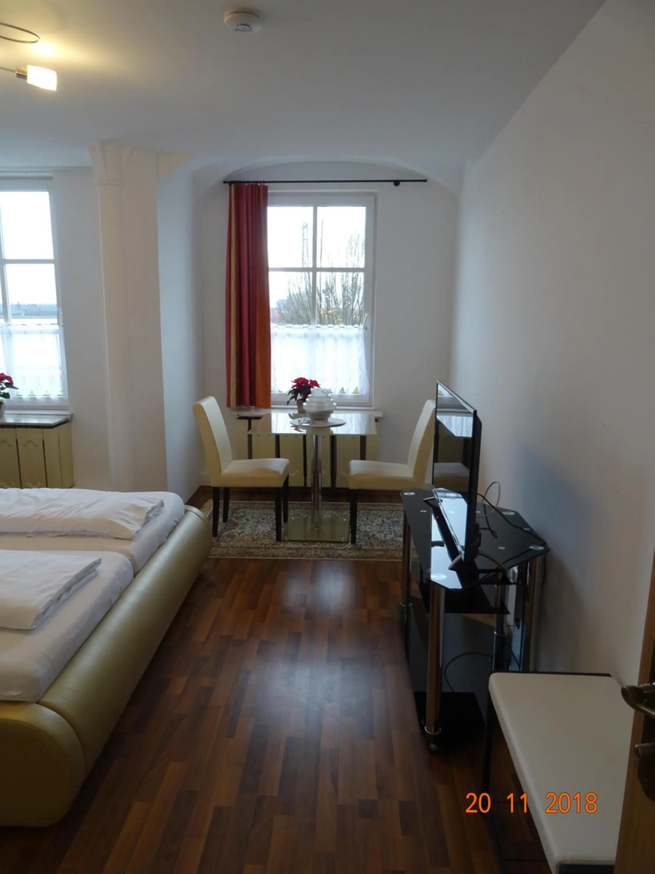 Seating area in Hotel-Restaurant zum Donaueck Mauthausen