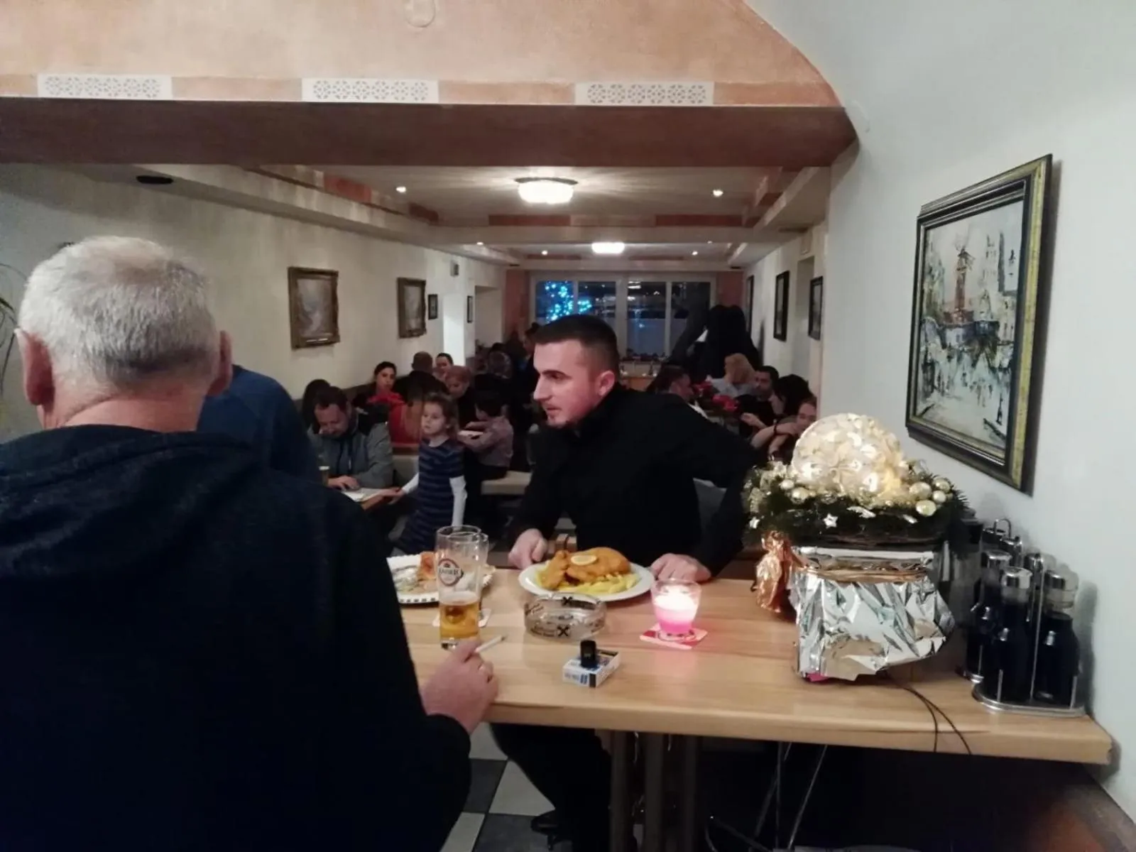 Hotel-Restaurant zum Donaueck Mauthausen