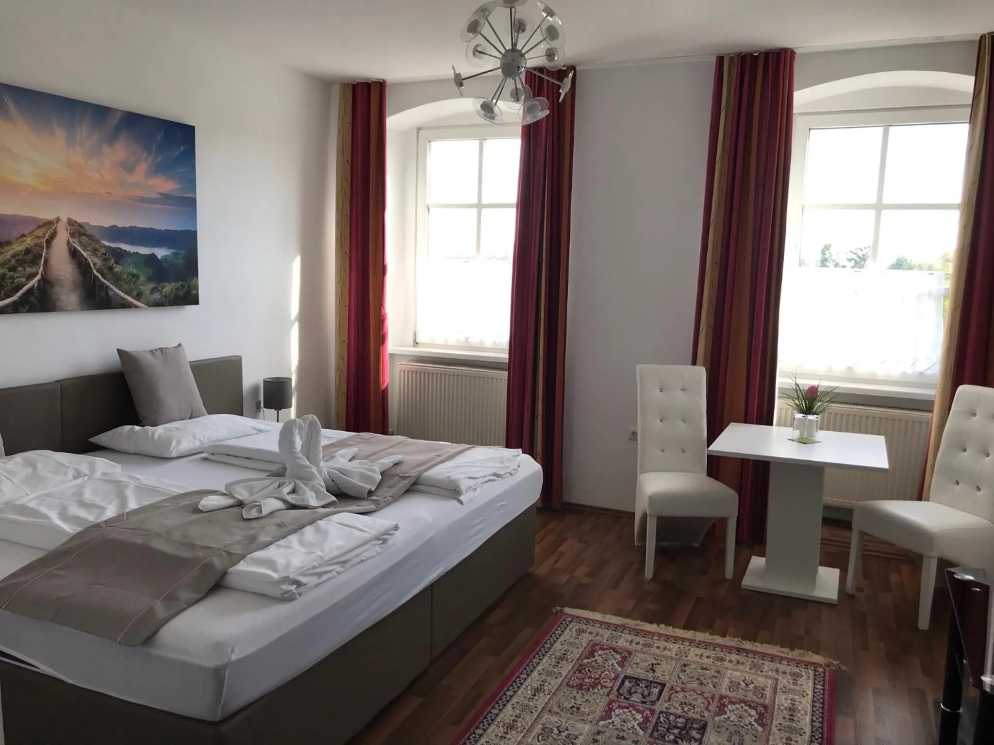 Hotel-Restaurant zum Donaueck Mauthausen