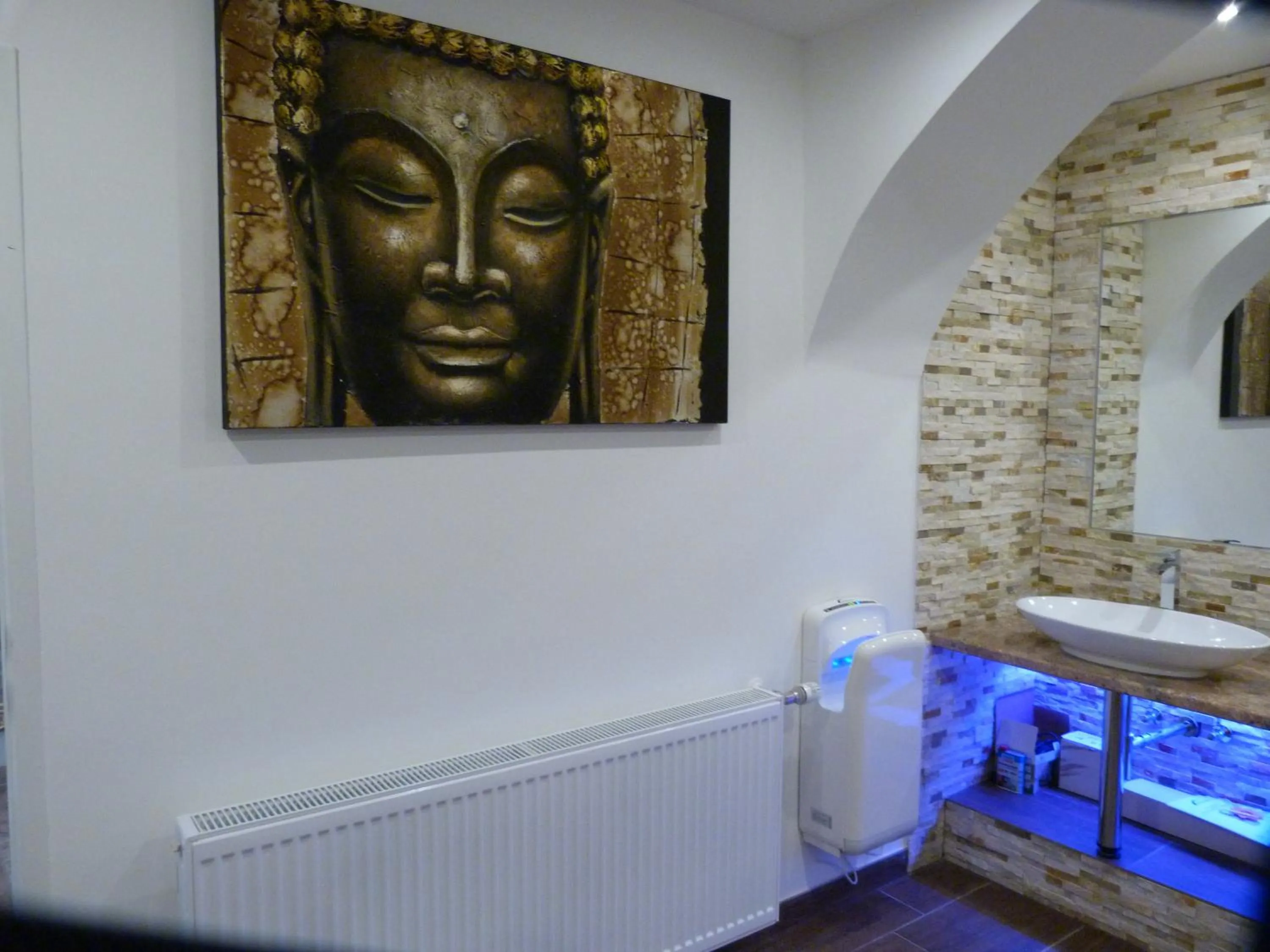 Area and facilities in Hotel-Restaurant zum Donaueck Mauthausen