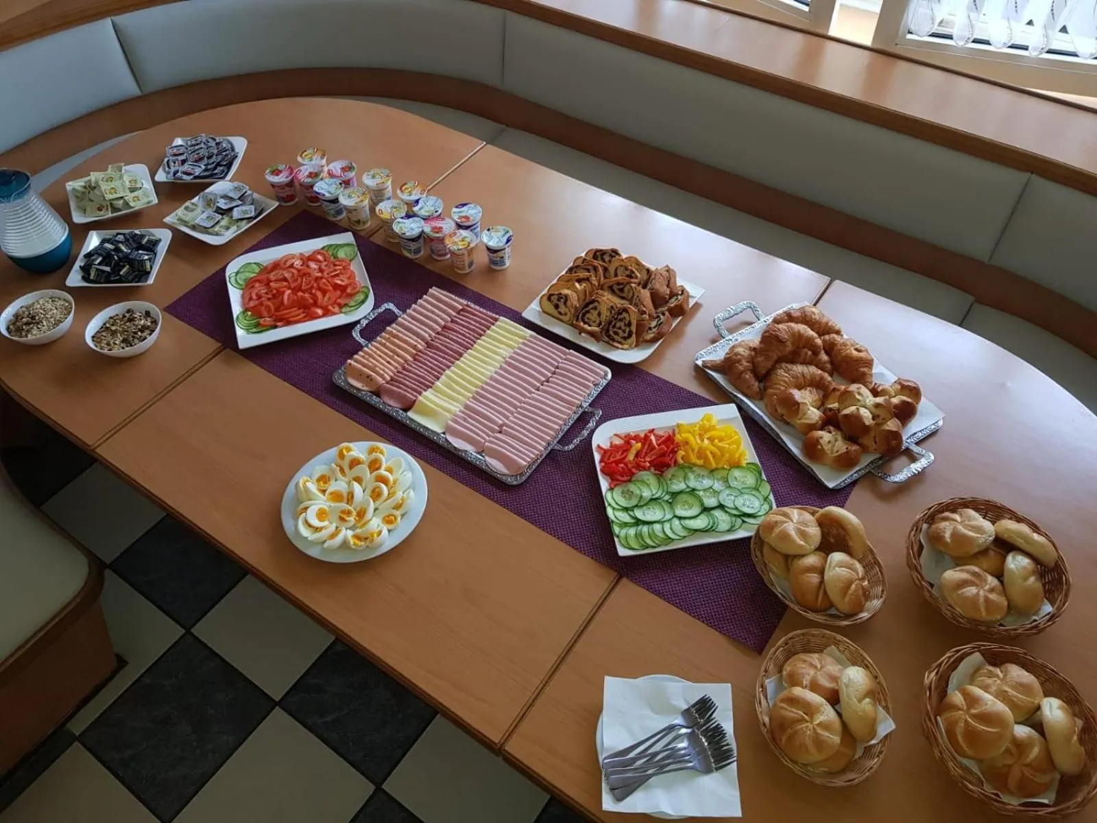 Hotel-Restaurant zum Donaueck Mauthausen