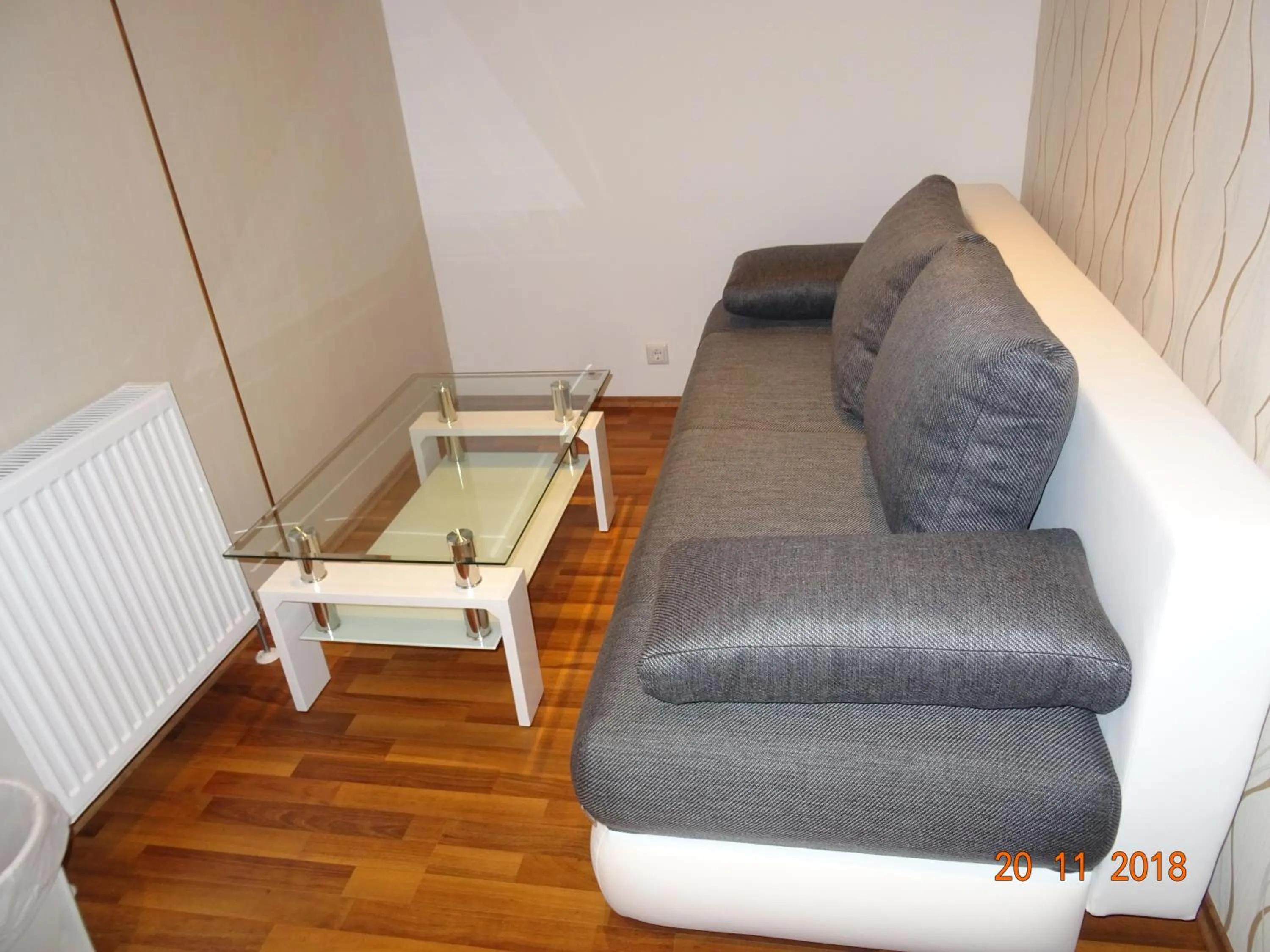 Bed in Hotel-Restaurant zum Donaueck Mauthausen