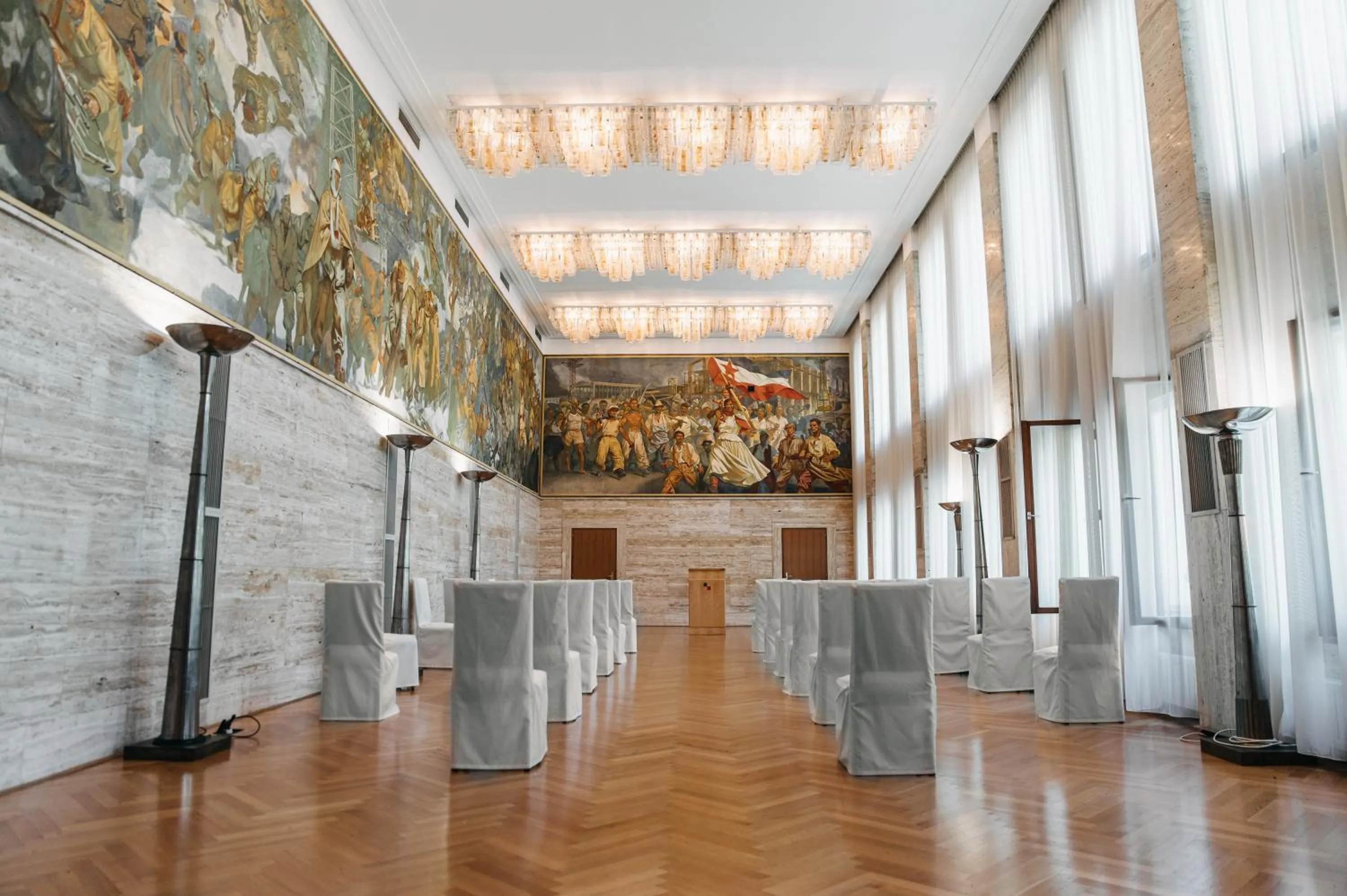 Banquet/Function facilities in Vila Bled