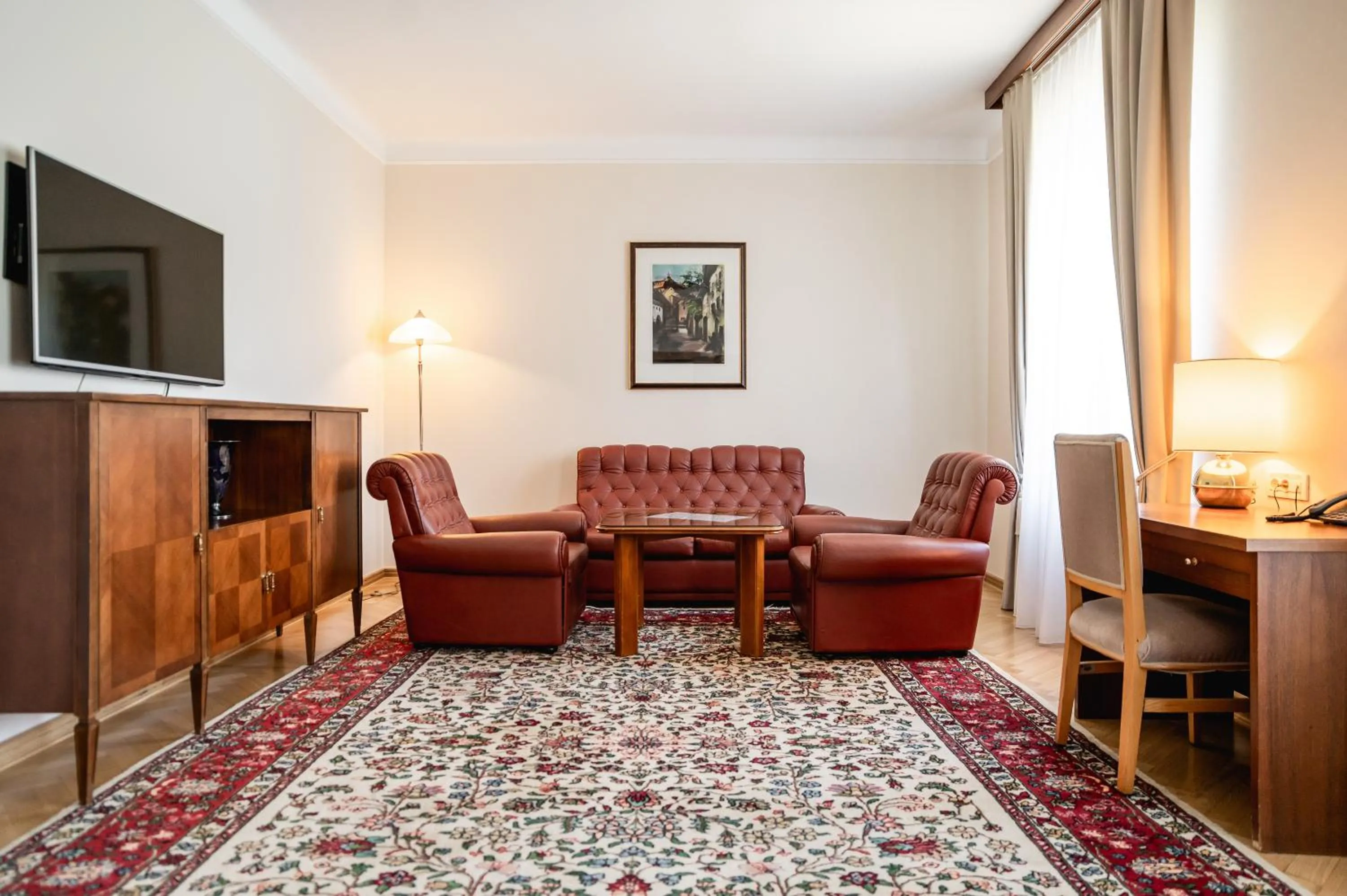 TV and multimedia in Vila Bled