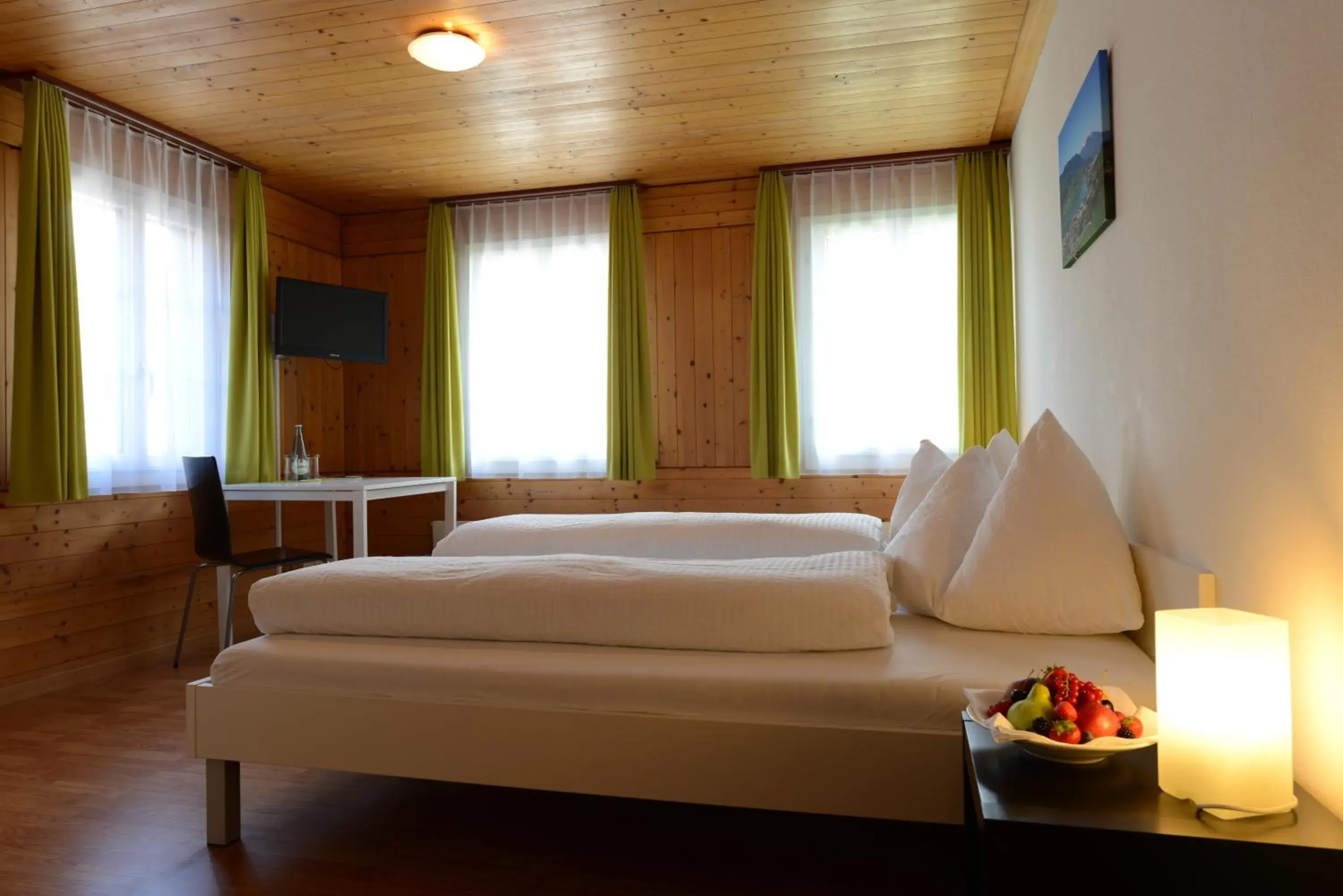 Twin Room - single occupancy in Gasthaus Engel Twin Room - single occupancy in Gasthaus Engel
