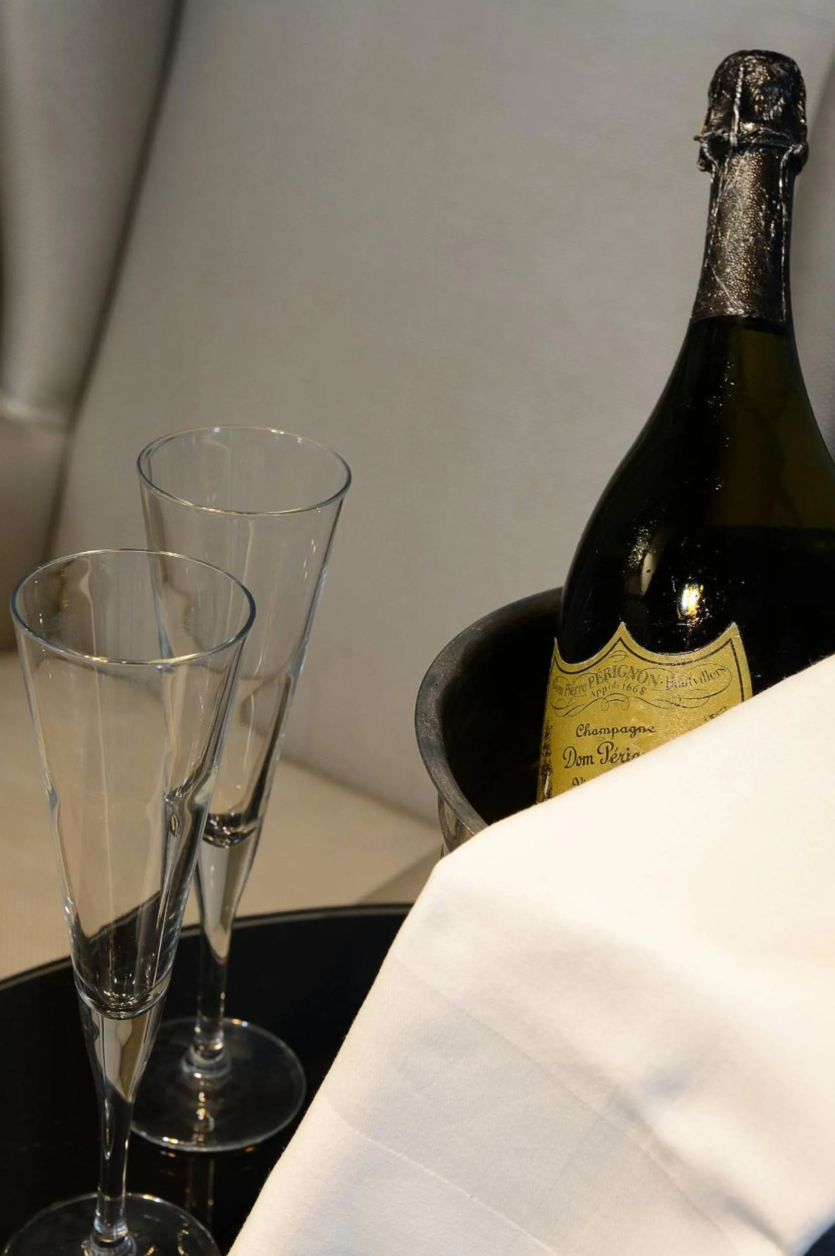 Alcoholic drinks in Atrium Hotel Thassos