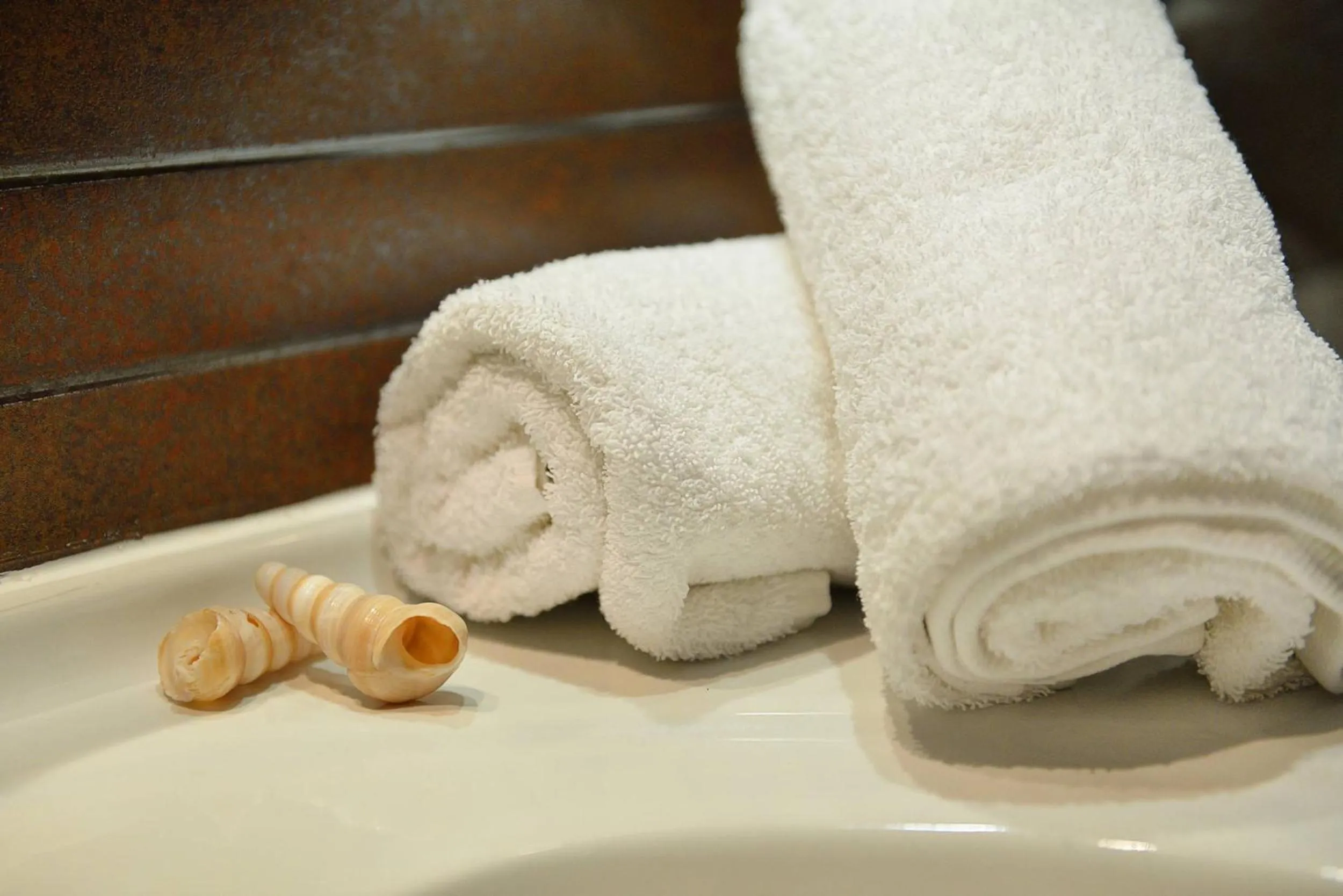 Bathroom in Atrium Hotel Thassos