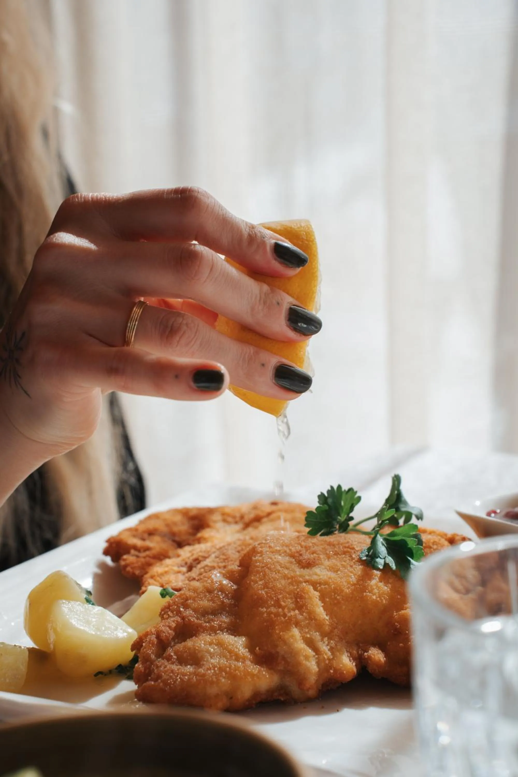 Restaurant/places to eat in Damülser Hof - Wellness & Spa Superior