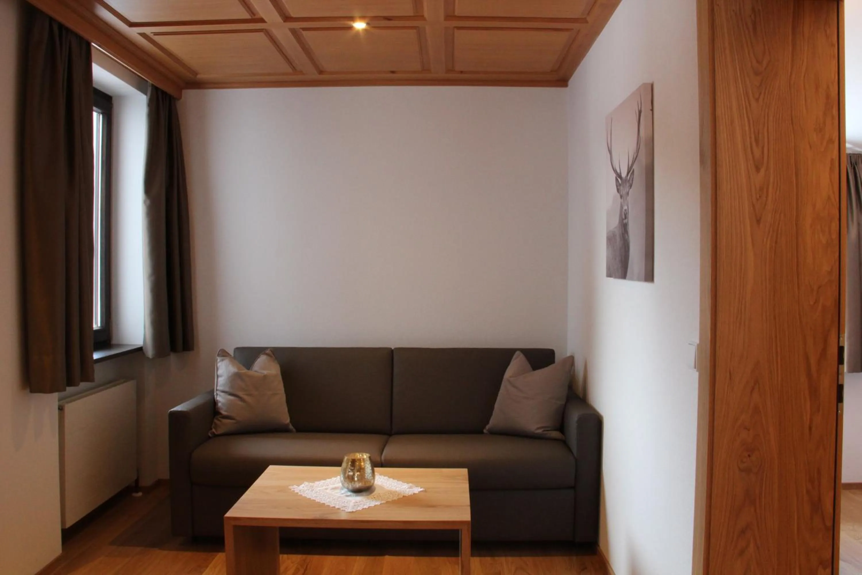 Seating area in Damülser Hof - Wellness & Spa Superior