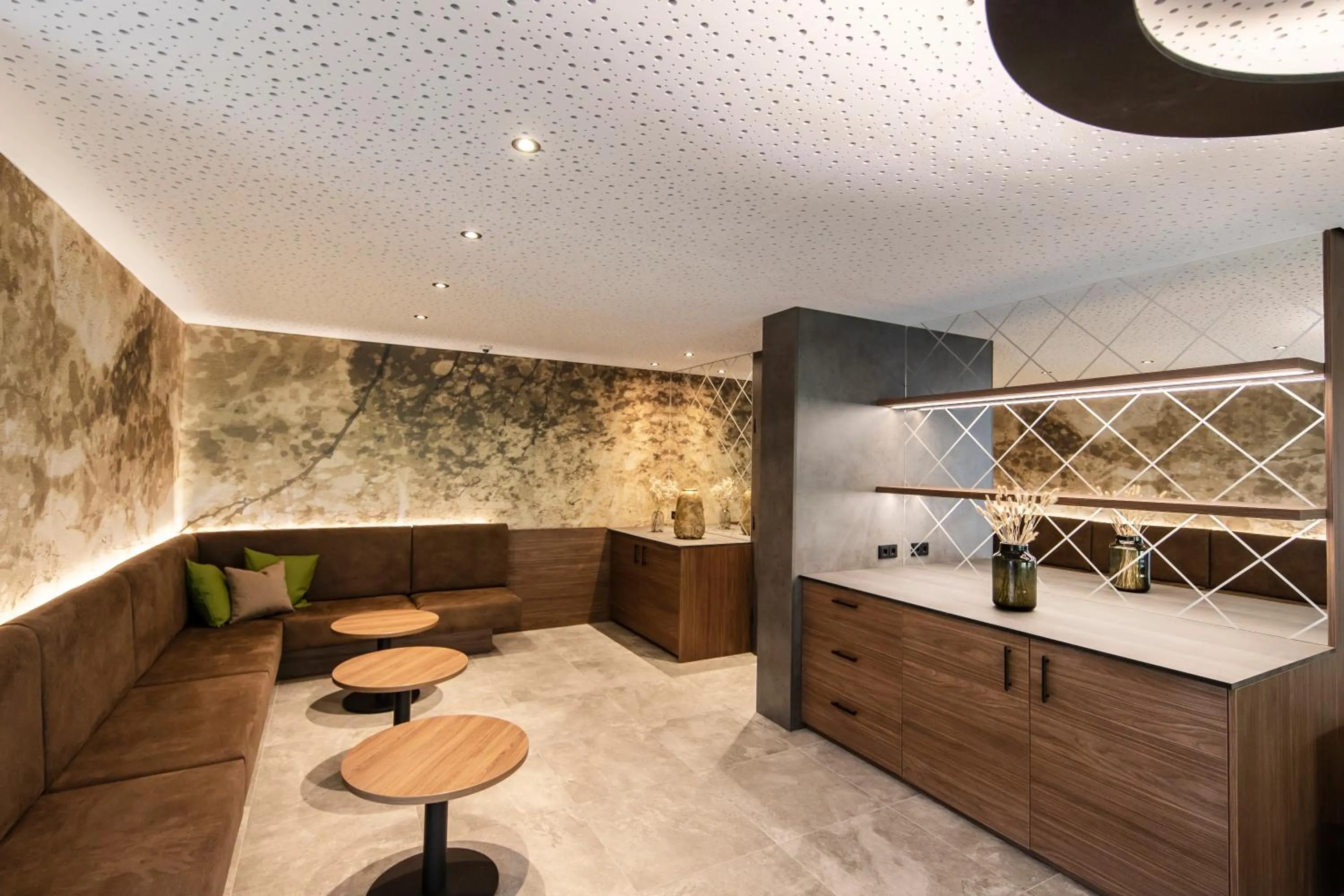 Spa and wellness centre/facilities in Damülser Hof - Wellness & Spa Superior