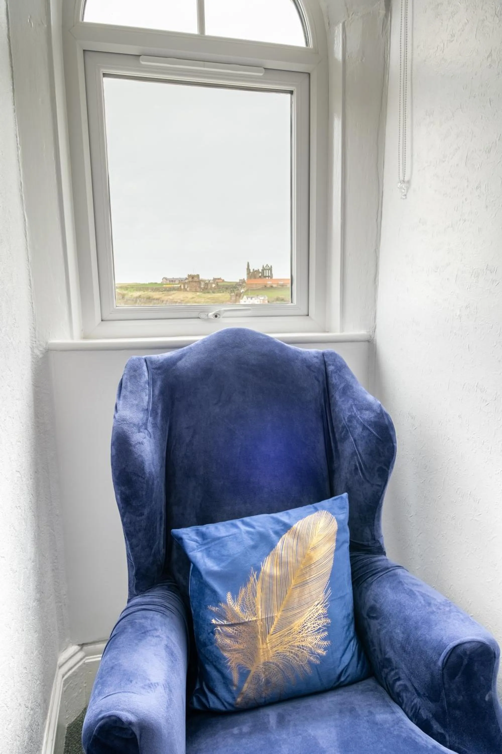 Landmark view in Number 7 Guest House