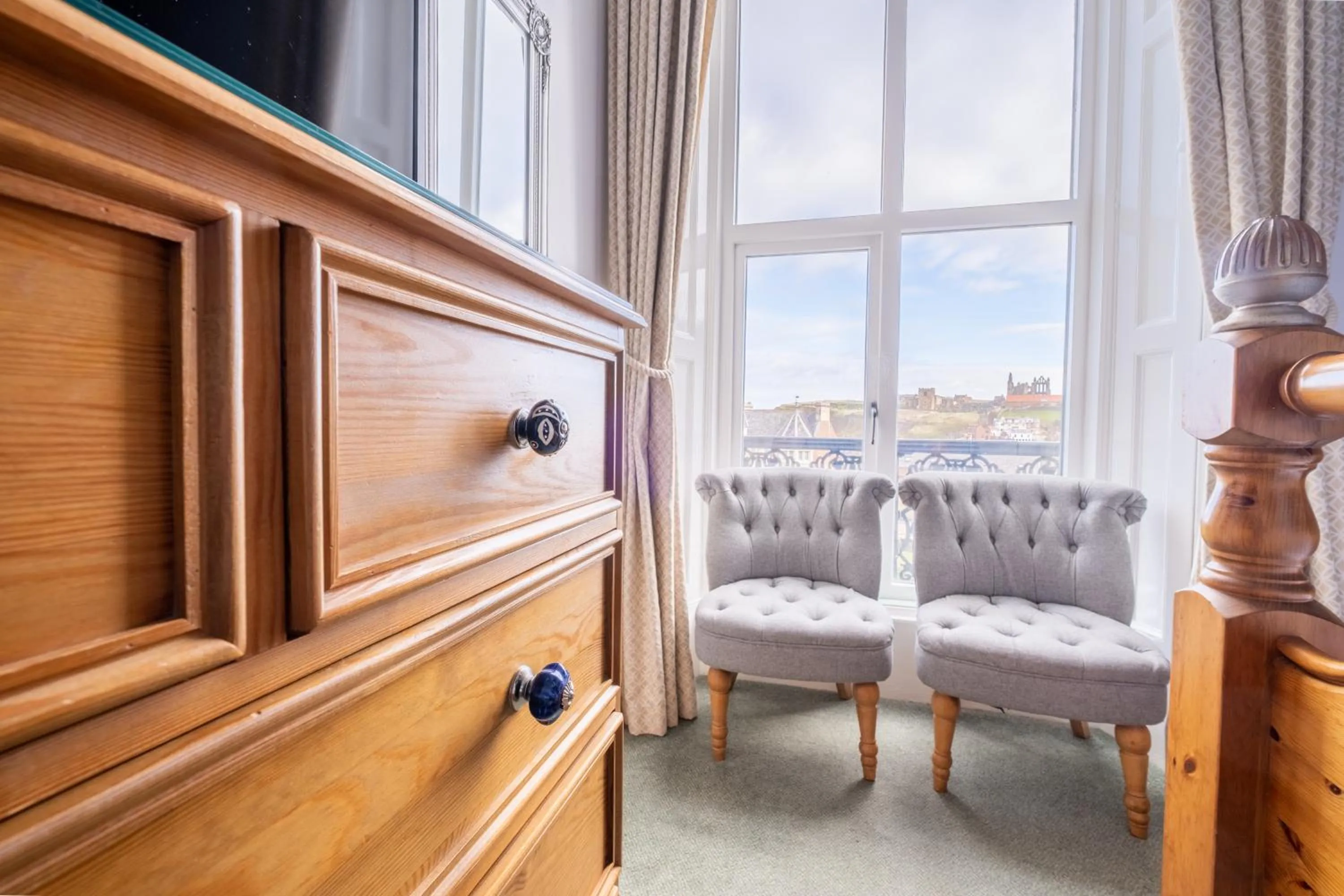 View (from property/room) in Number 7 Guest House