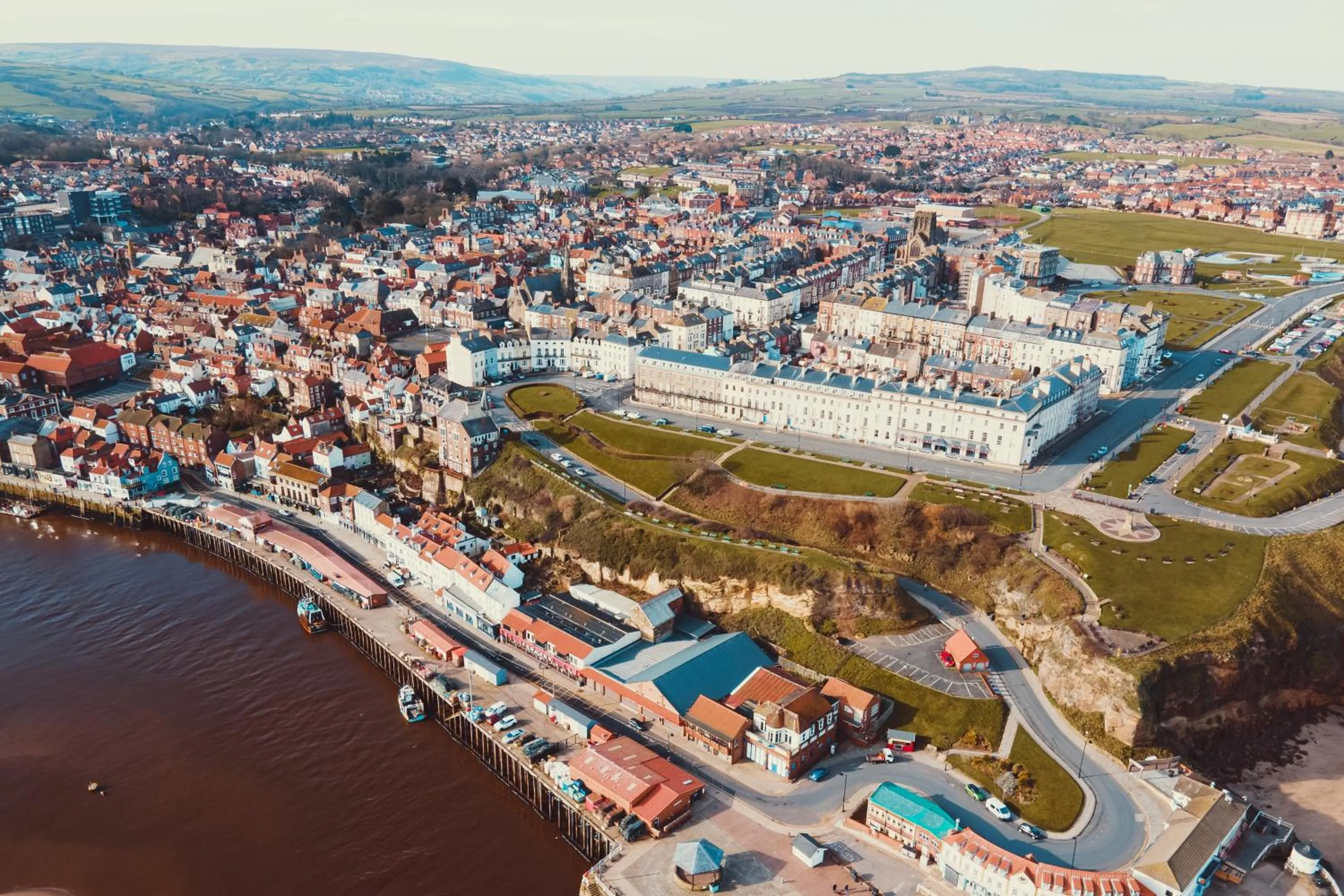 Landmark view in Number 7 Guest House