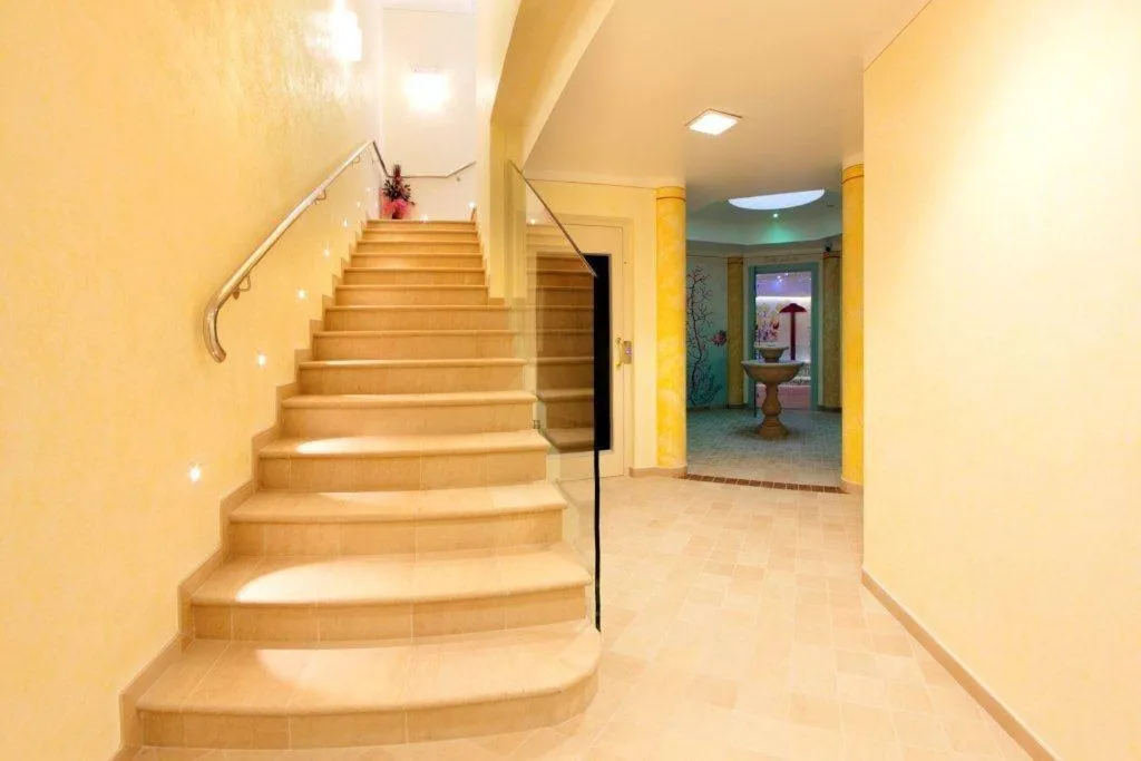 Seasons in Hotel Cristallo