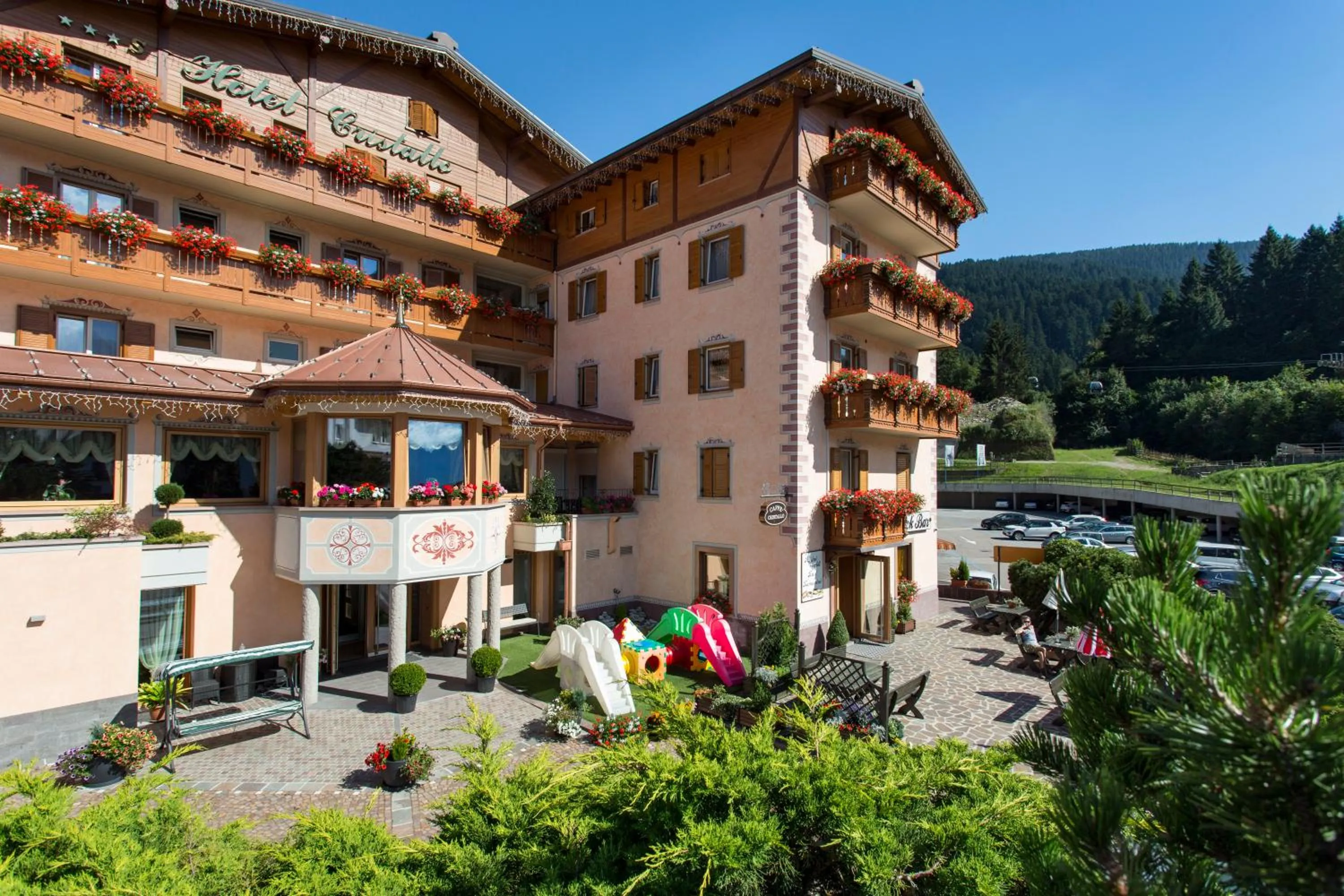 Other in Hotel Cristallo