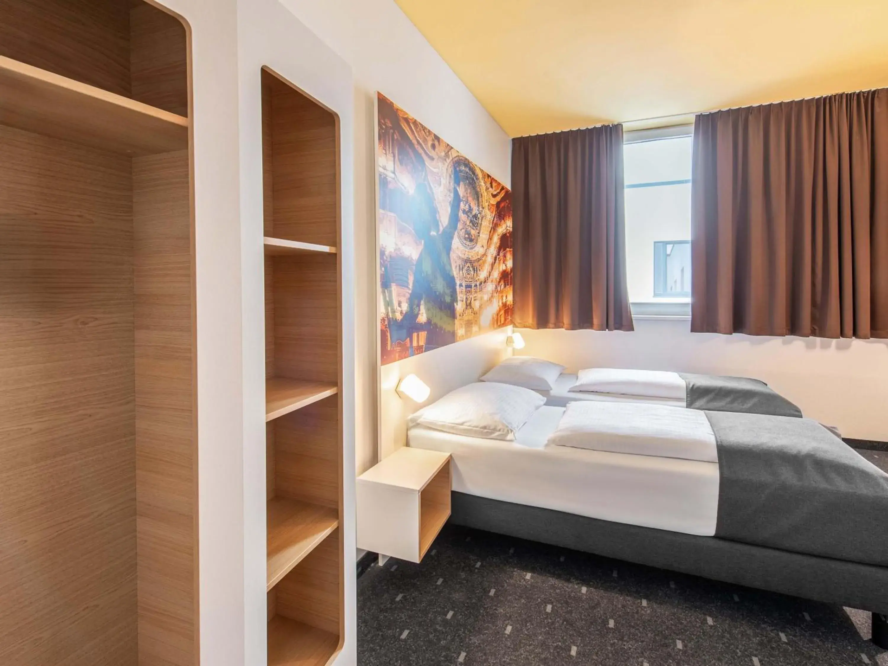 Standard Twin Room in B&B Hotel Bayreuth Standard Twin Room in B&B Hotel Bayreuth