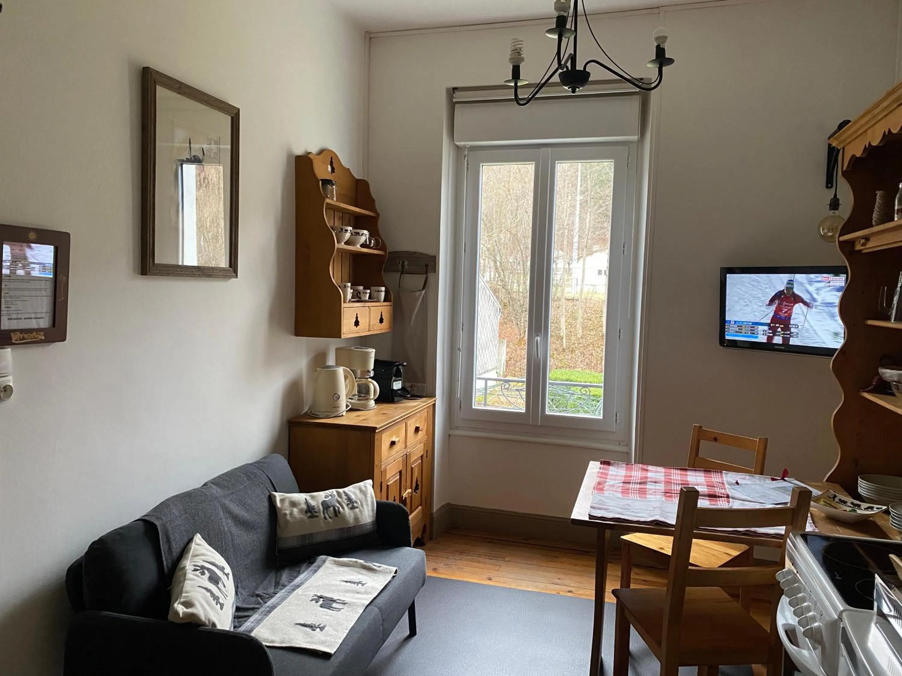 TV and multimedia in Les Montagnettes