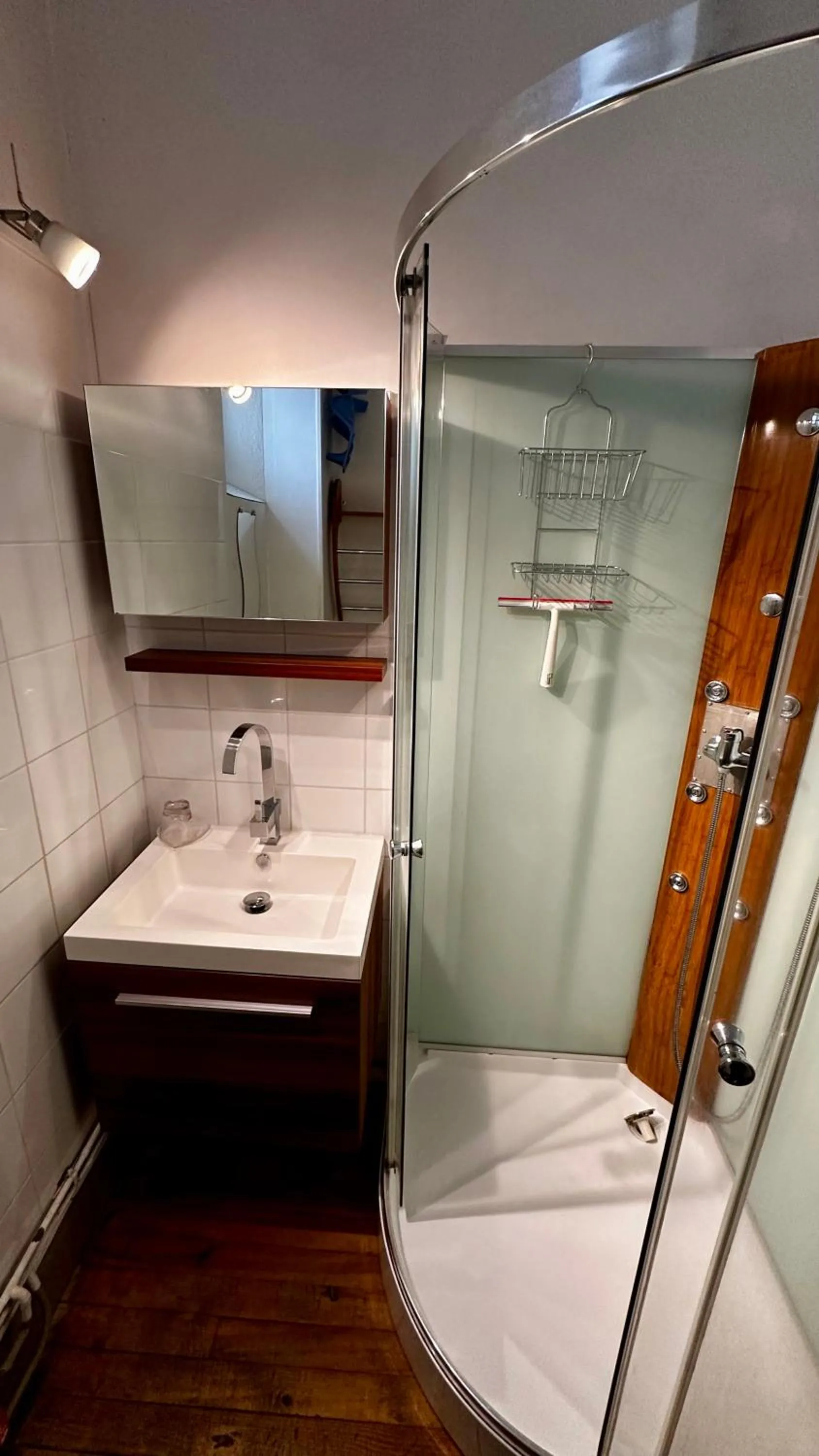 Bathroom in Les Montagnettes