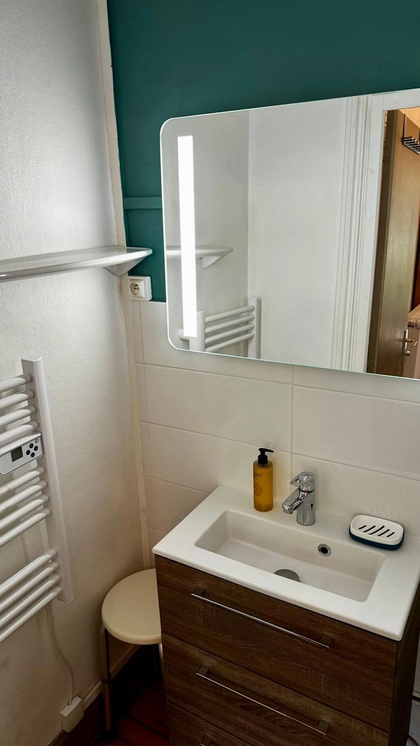 Bathroom in Les Montagnettes
