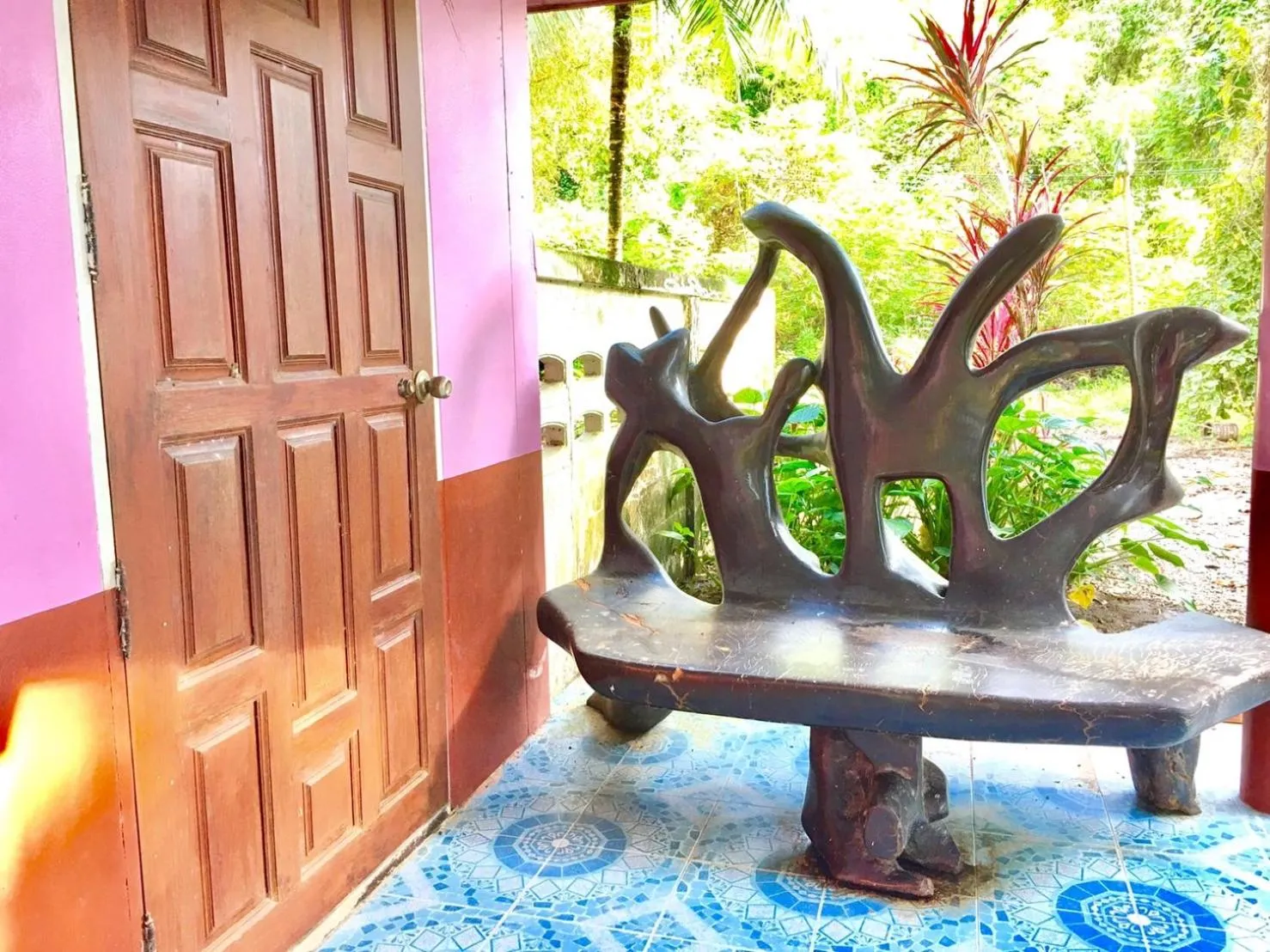 On site in นาหินลาดรีสอร์ท Nahinlad Resort