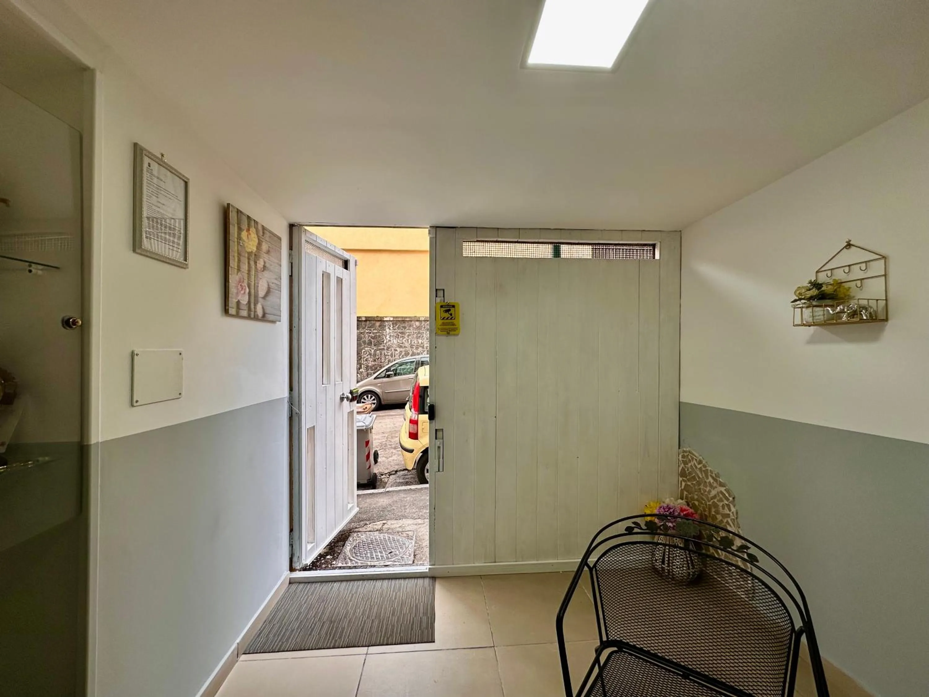 Lobby or reception in Sweet Dreams Napoli