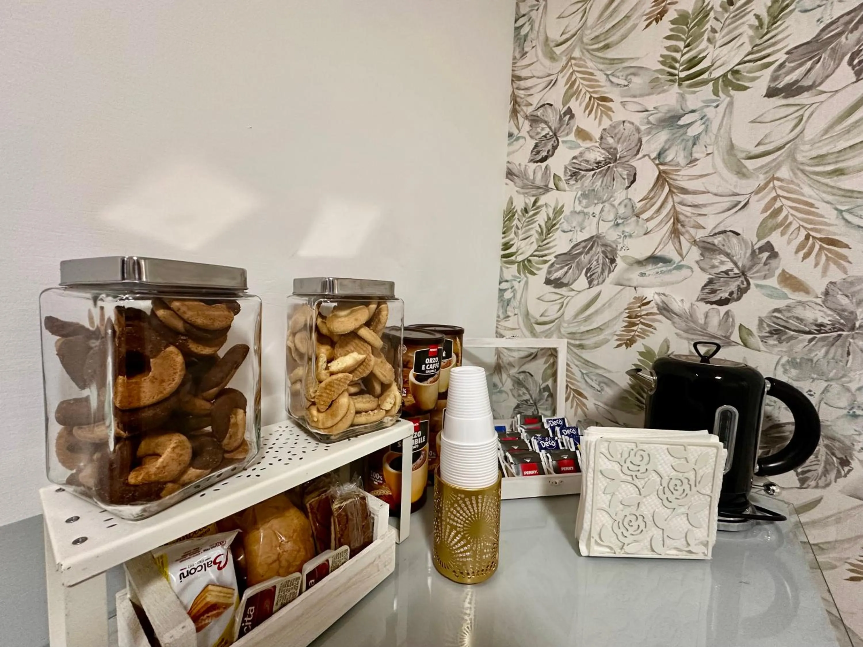 minibar in Sweet Dreams Napoli