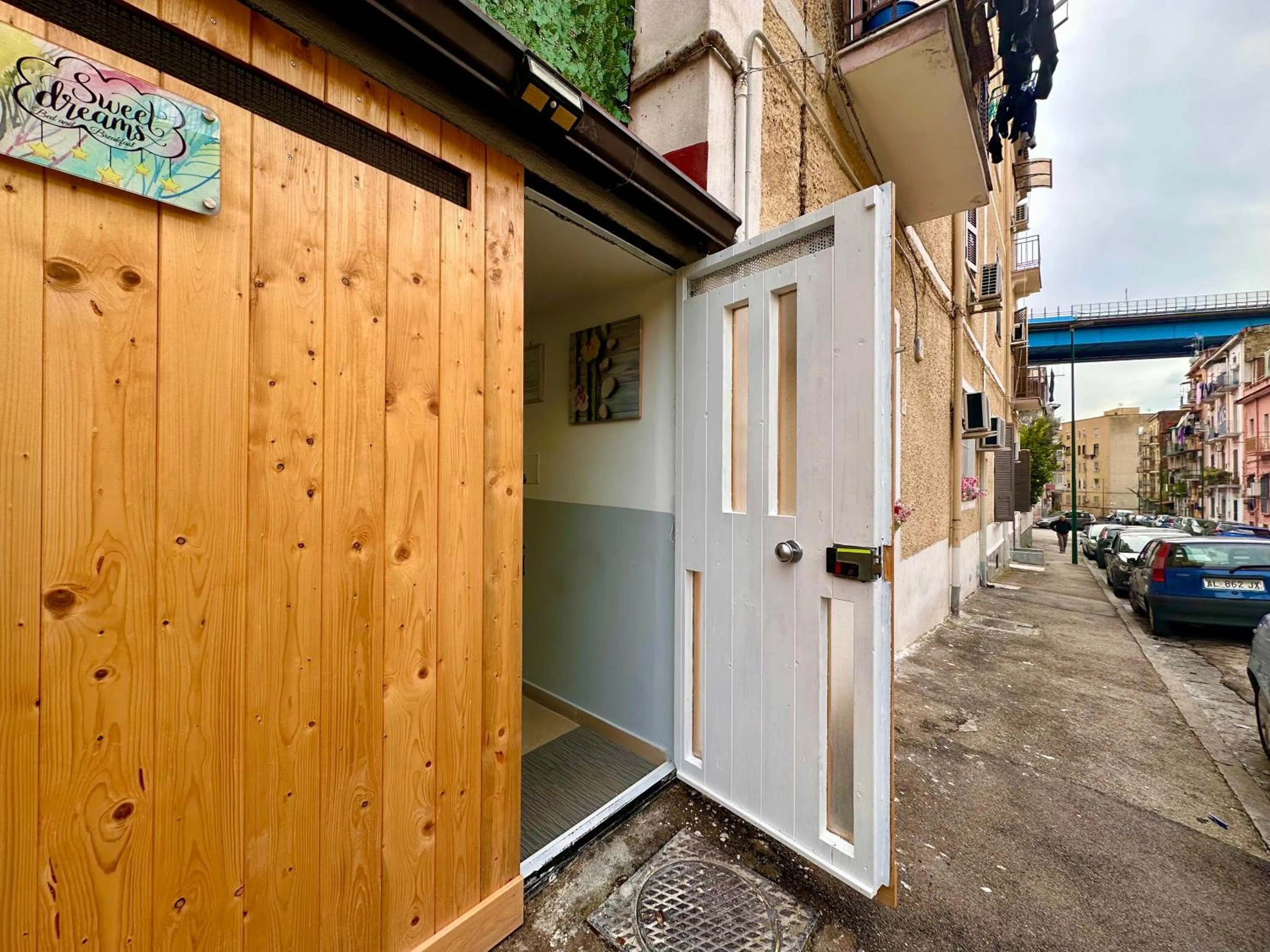 Property building in Sweet Dreams Napoli