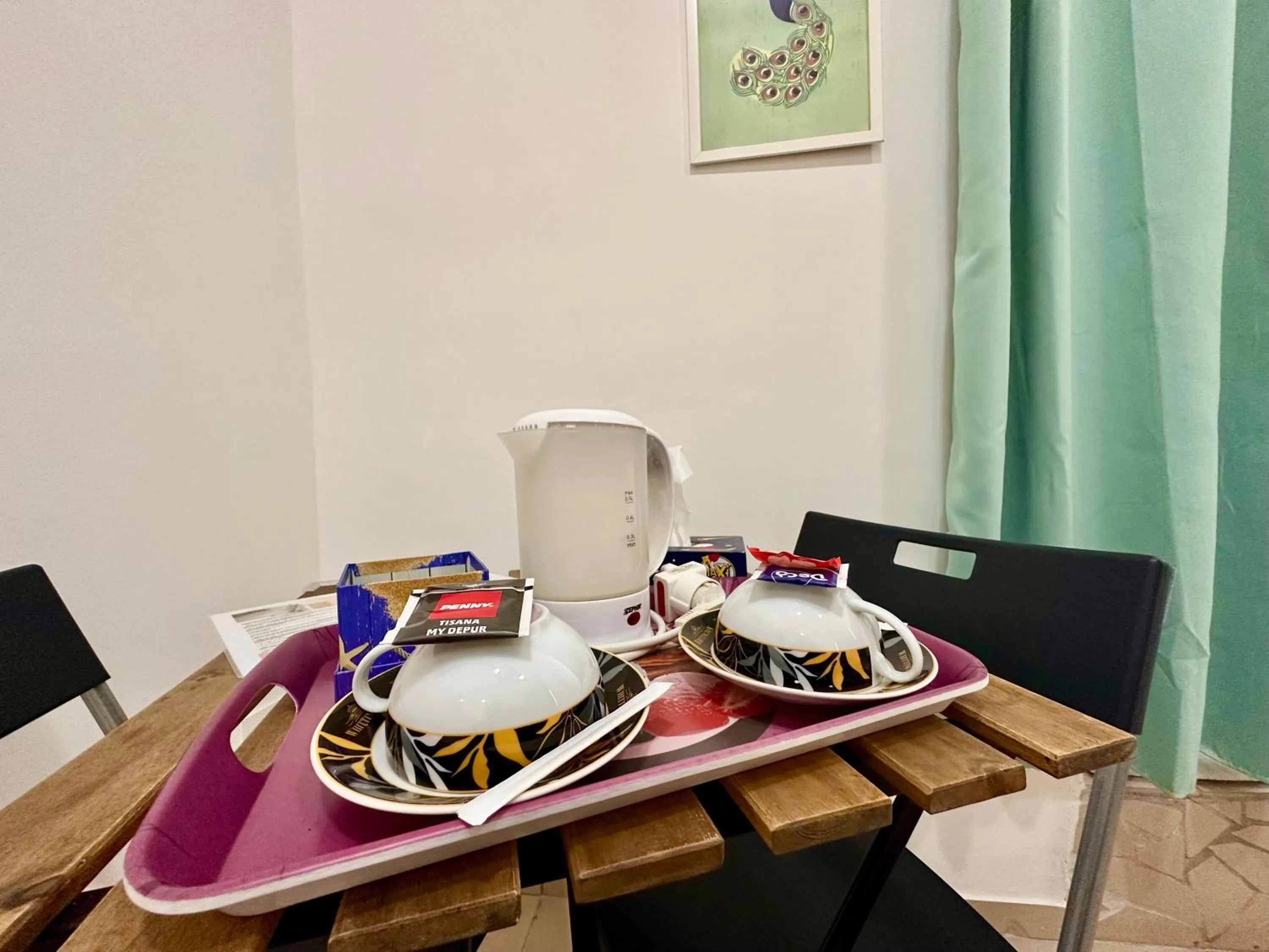 Coffee/tea facilities in Sweet Dreams Napoli