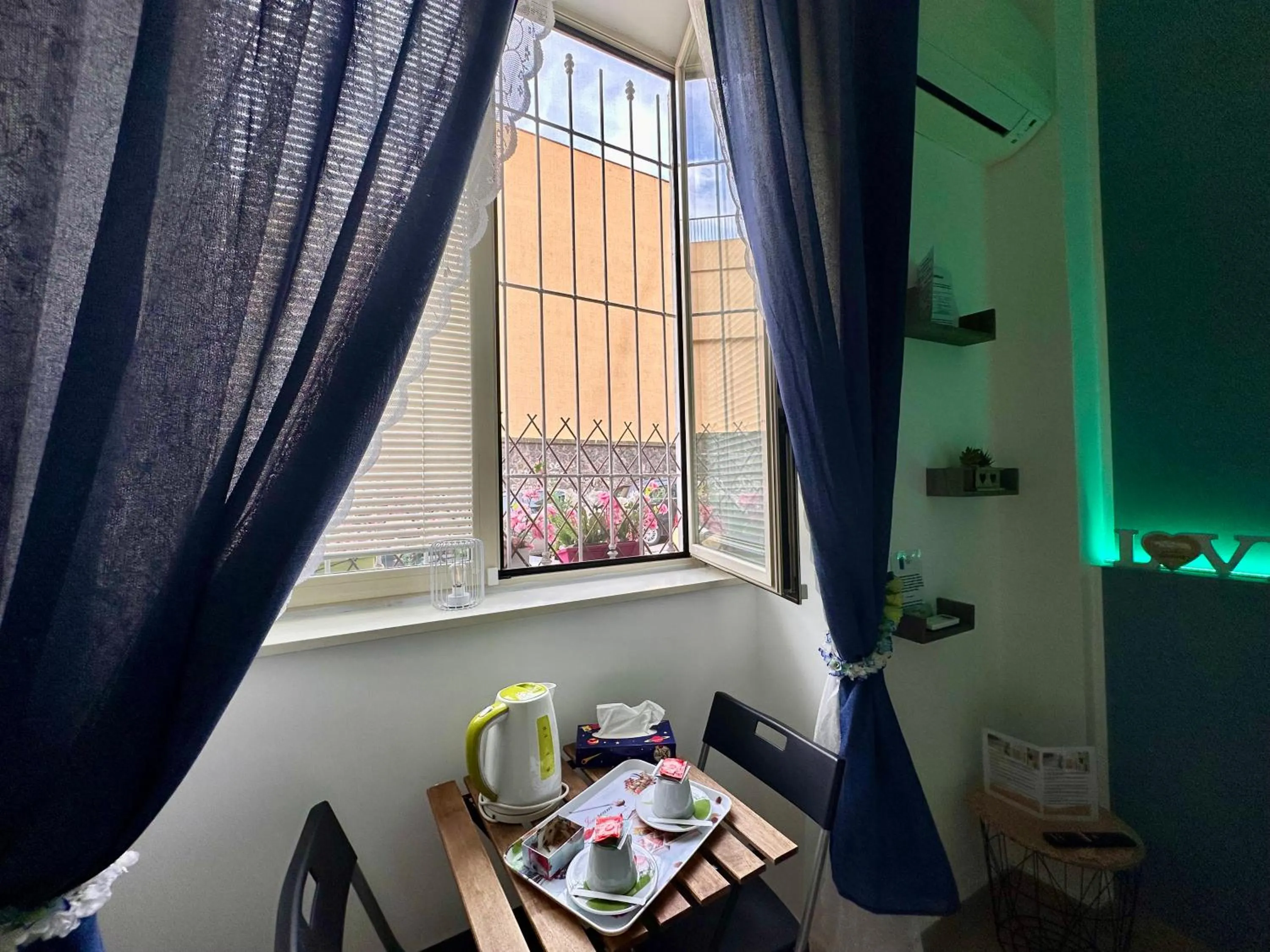 View (from property/room) in Sweet Dreams Napoli