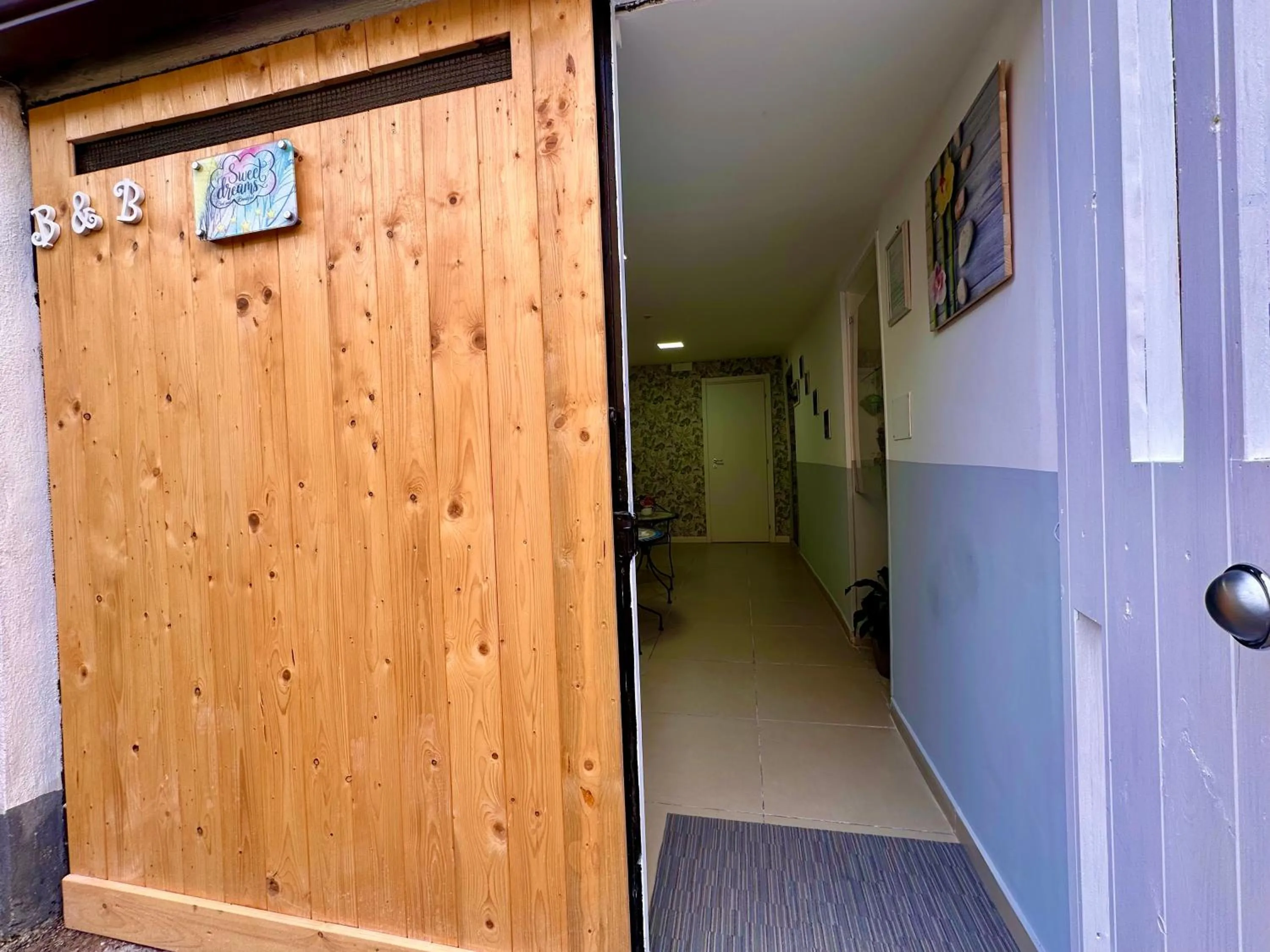 Property building in Sweet Dreams Napoli