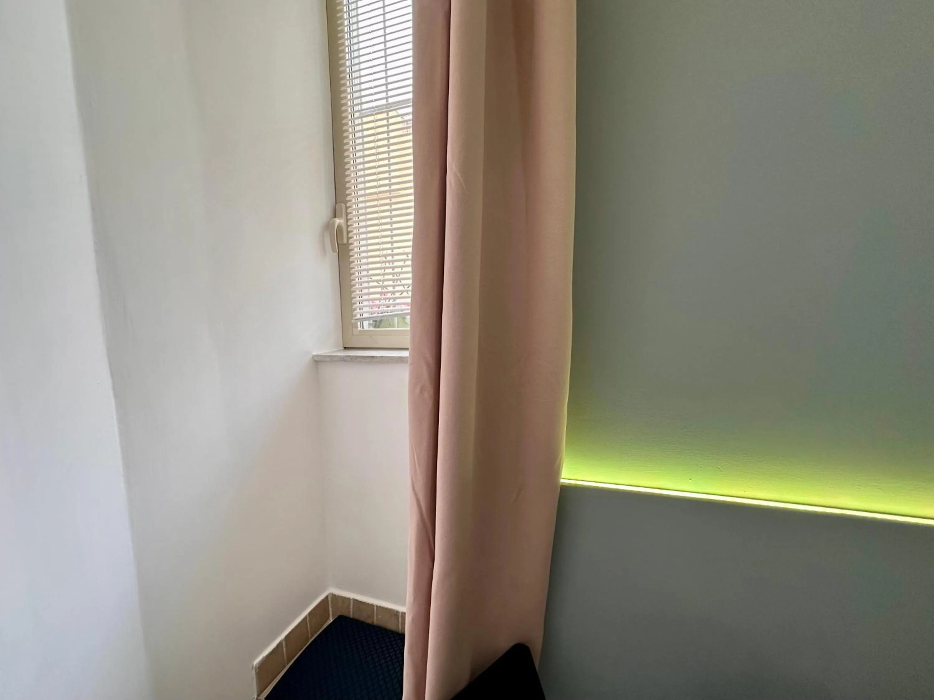 Bedroom in Sweet Dreams Napoli