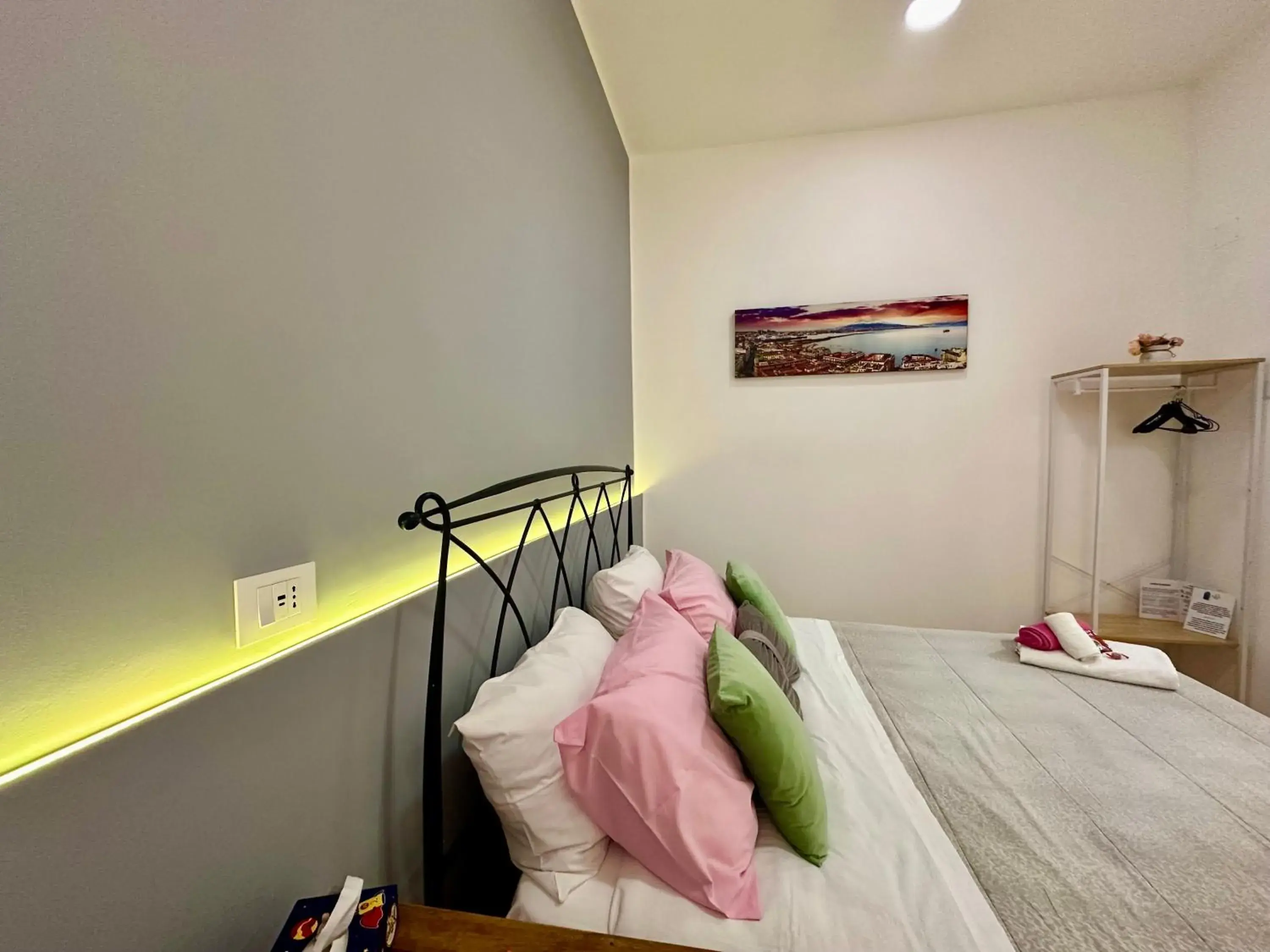 Superior Double Room in Sweet Dreams Napoli Superior Double Room in Sweet Dreams Napoli