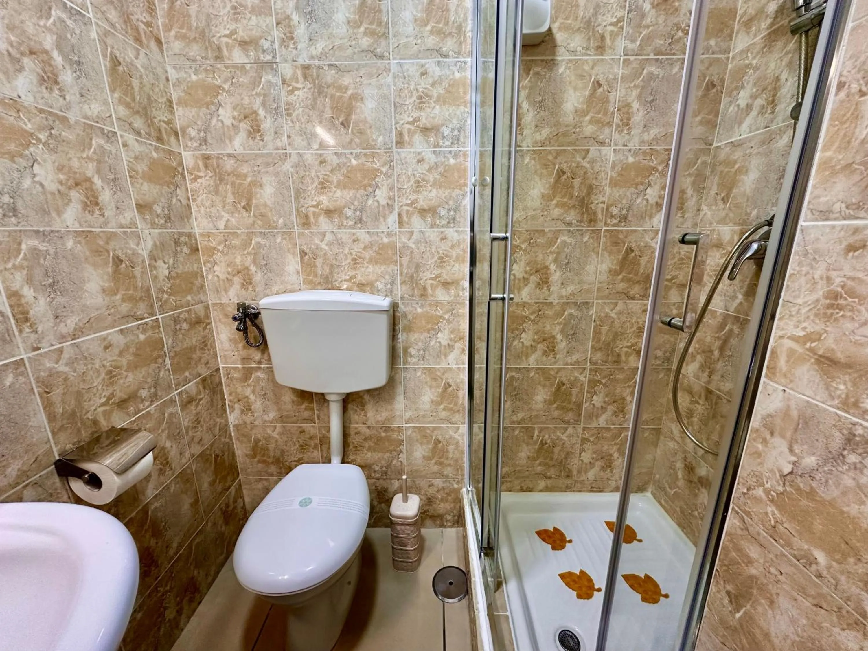 Shower in Sweet Dreams Napoli