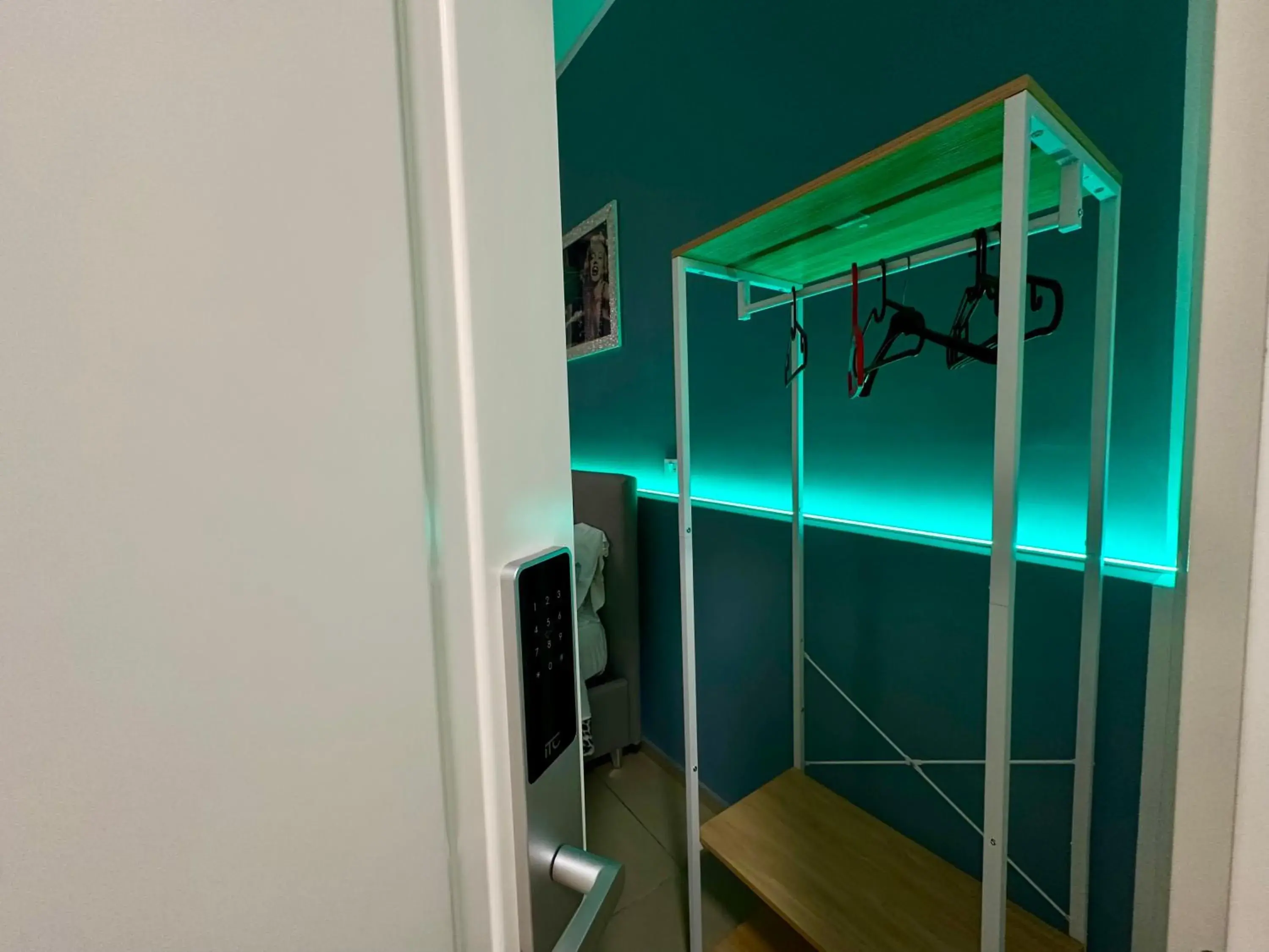 Deluxe Queen Room in Sweet Dreams Napoli Deluxe Queen Room in Sweet Dreams Napoli