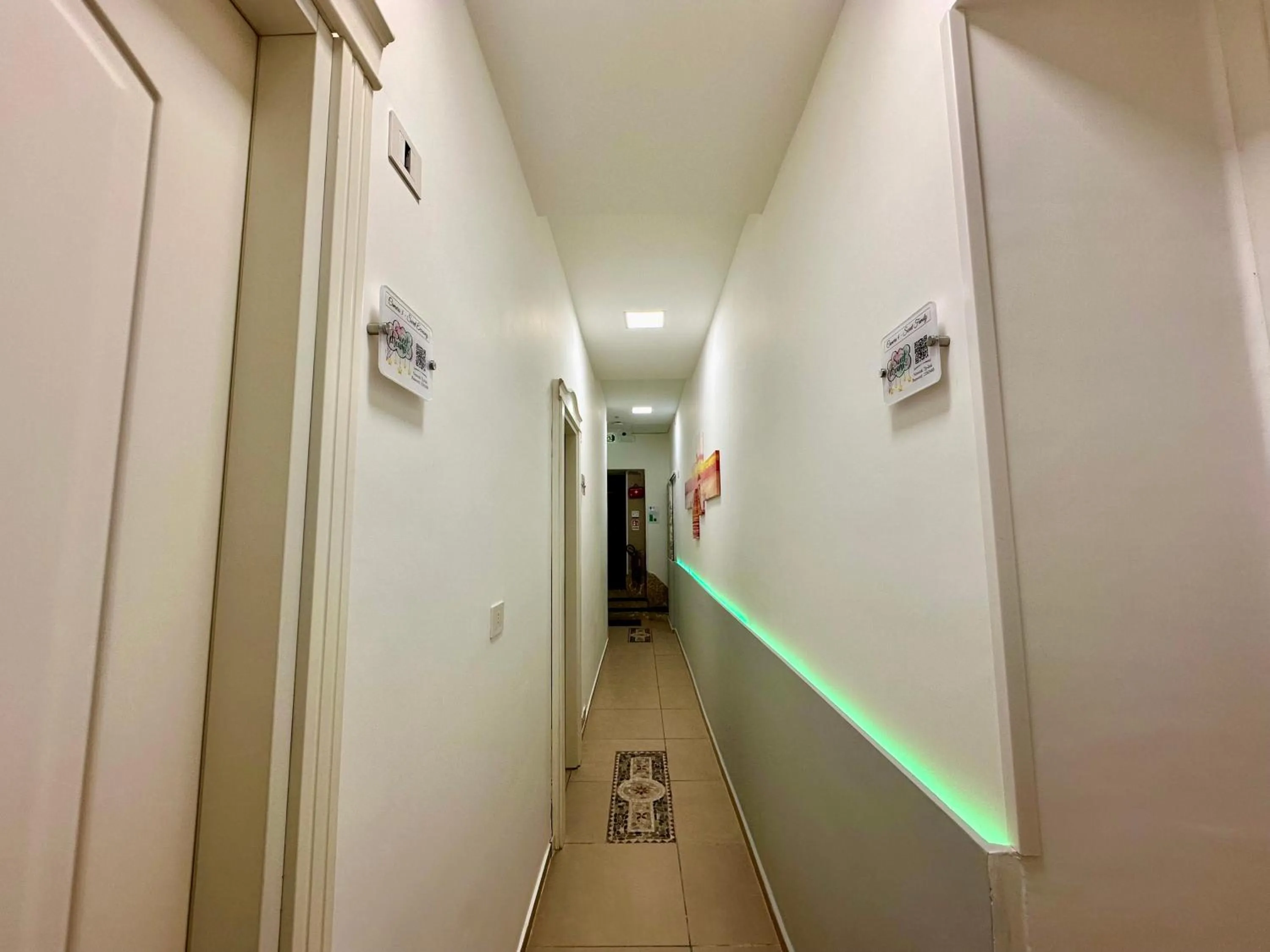 Lobby or reception in Sweet Dreams Napoli