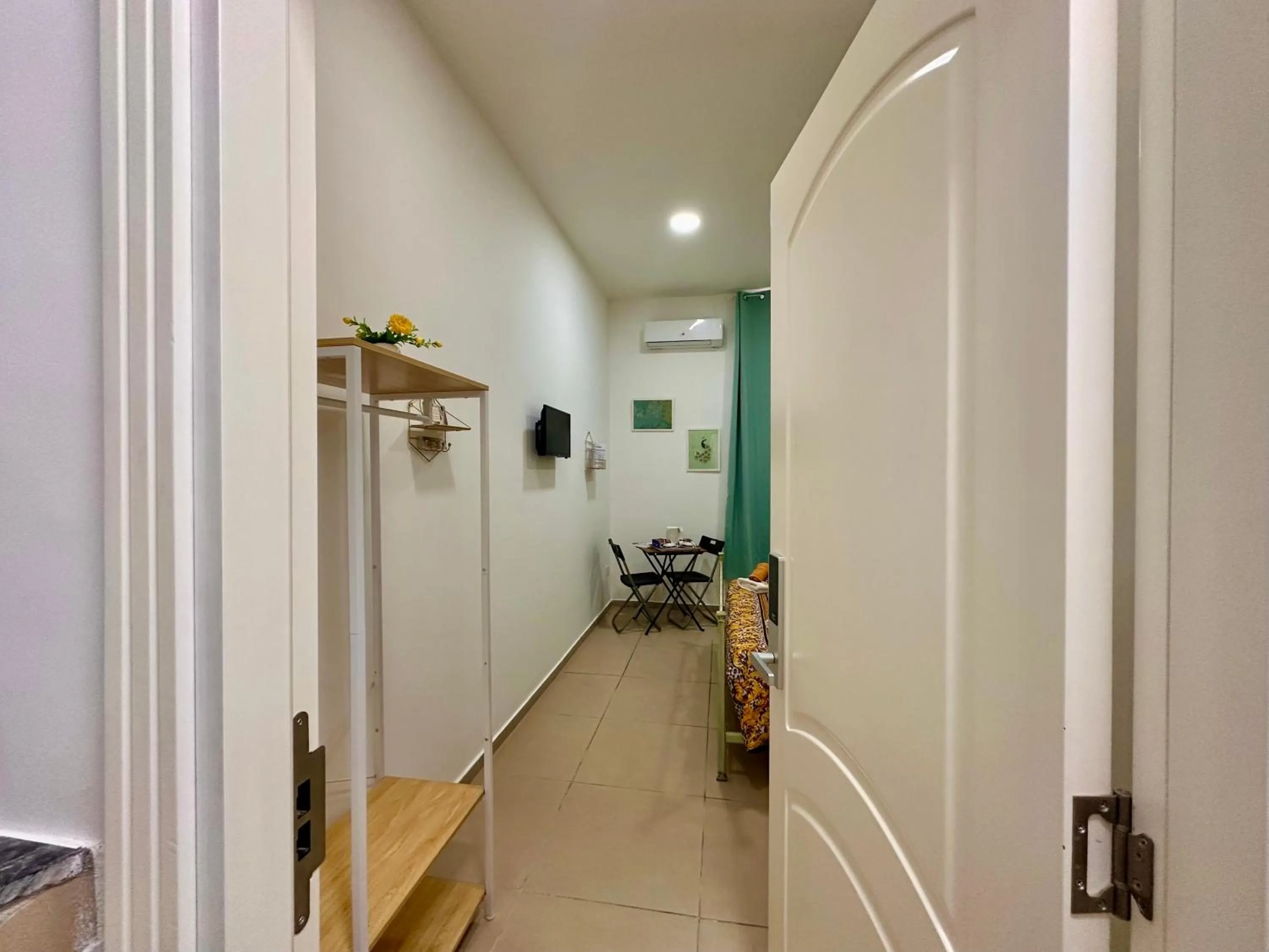 Bedroom in Sweet Dreams Napoli