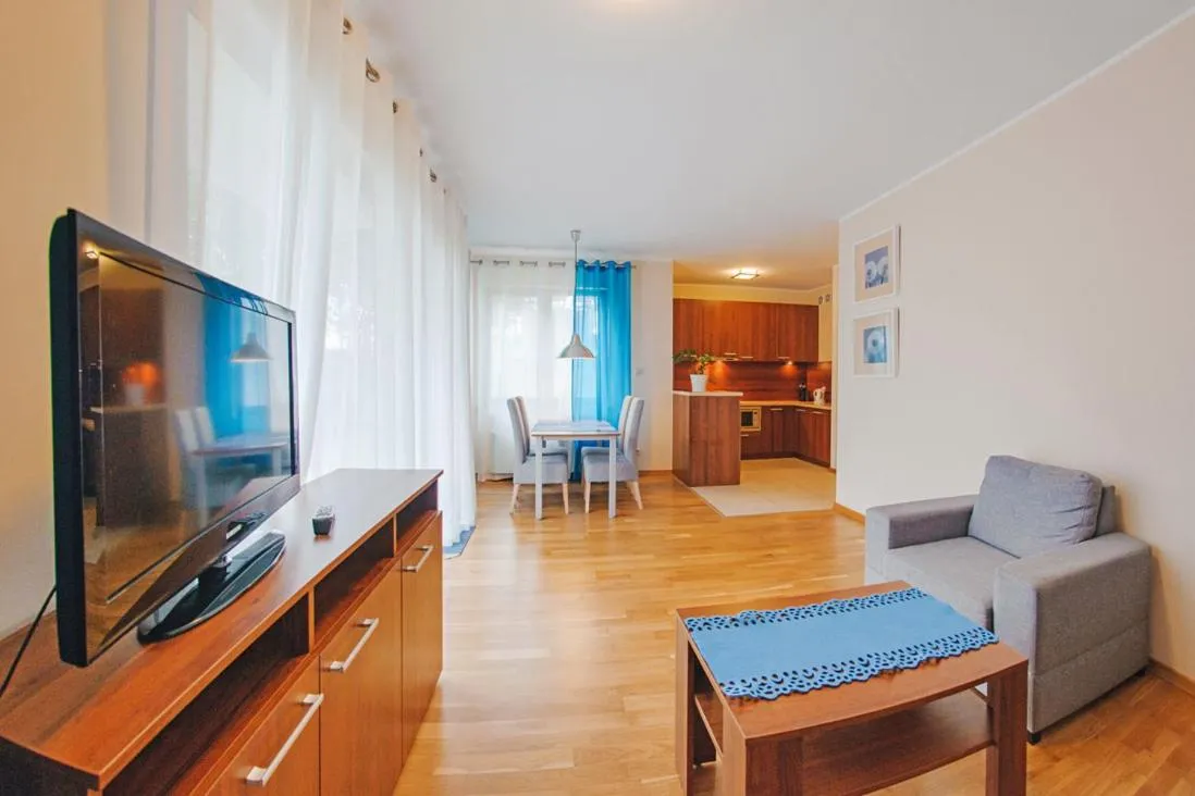 Living room in Villa Cztery Pory Roku, Sun & Snow