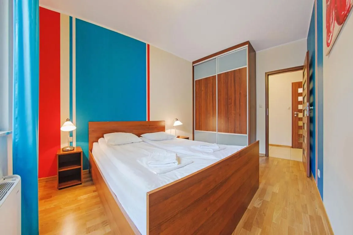 Bedroom, Bed in Villa Cztery Pory Roku, Sun & Snow