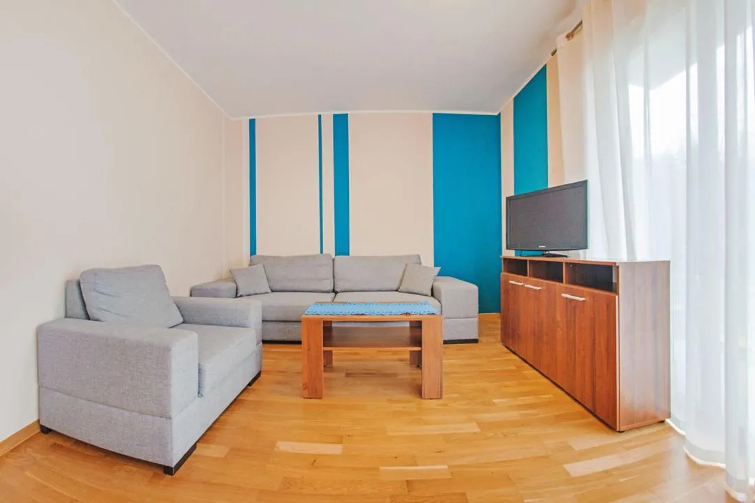 Living room in Villa Cztery Pory Roku, Sun & Snow