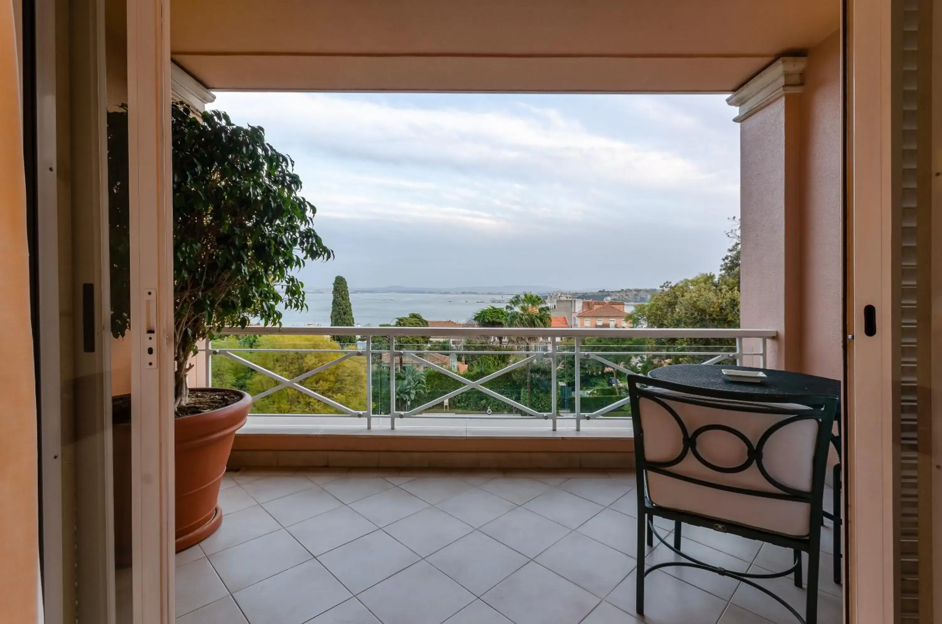 View (from property/room) in Olissippo Lapa Palace – The Leading Hotels of the World View (from property/room) in Olissippo Lapa Palace – The Leading Hotels of the World