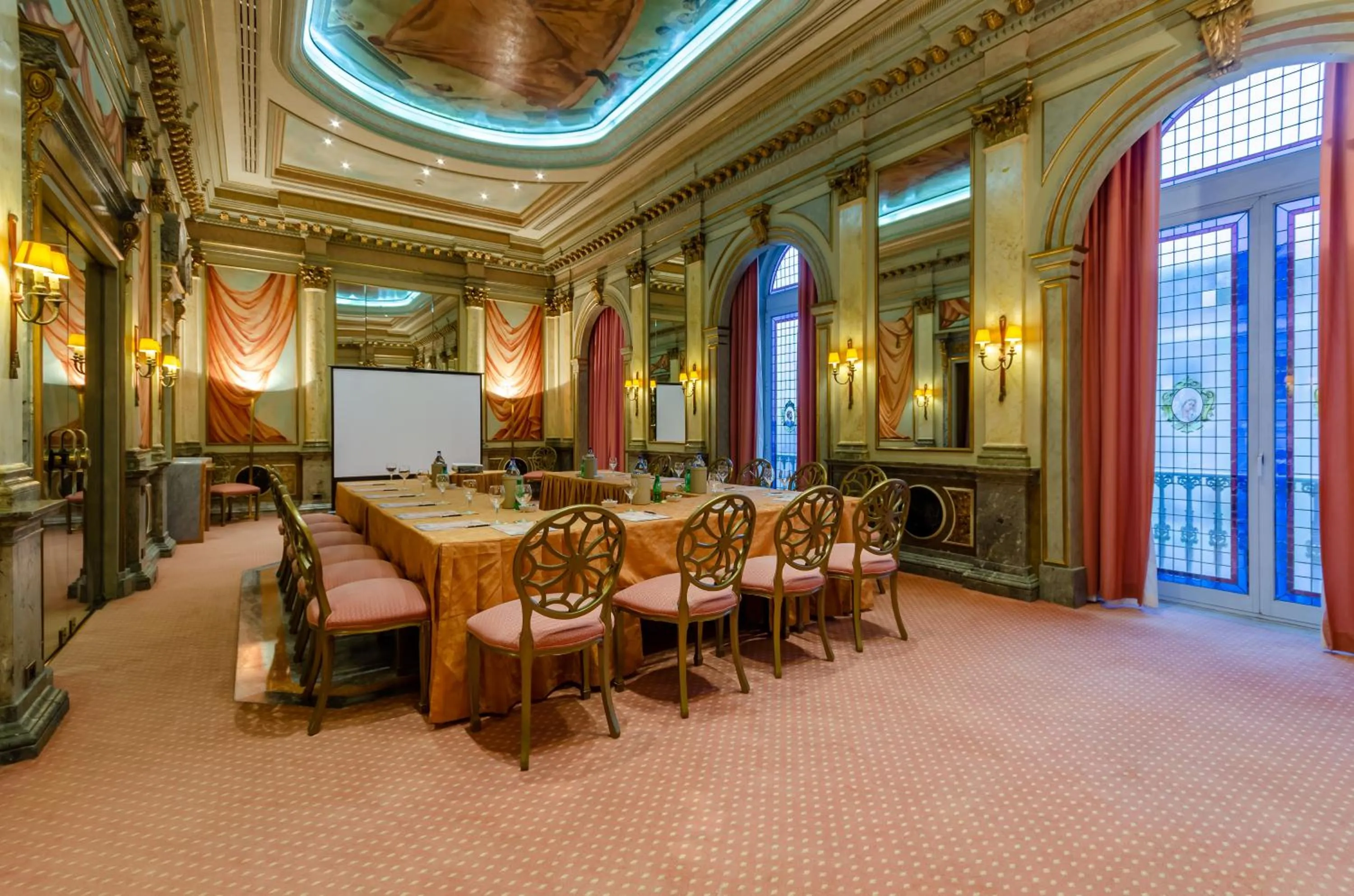 Banquet/Function facilities in Olissippo Lapa Palace – The Leading Hotels of the World