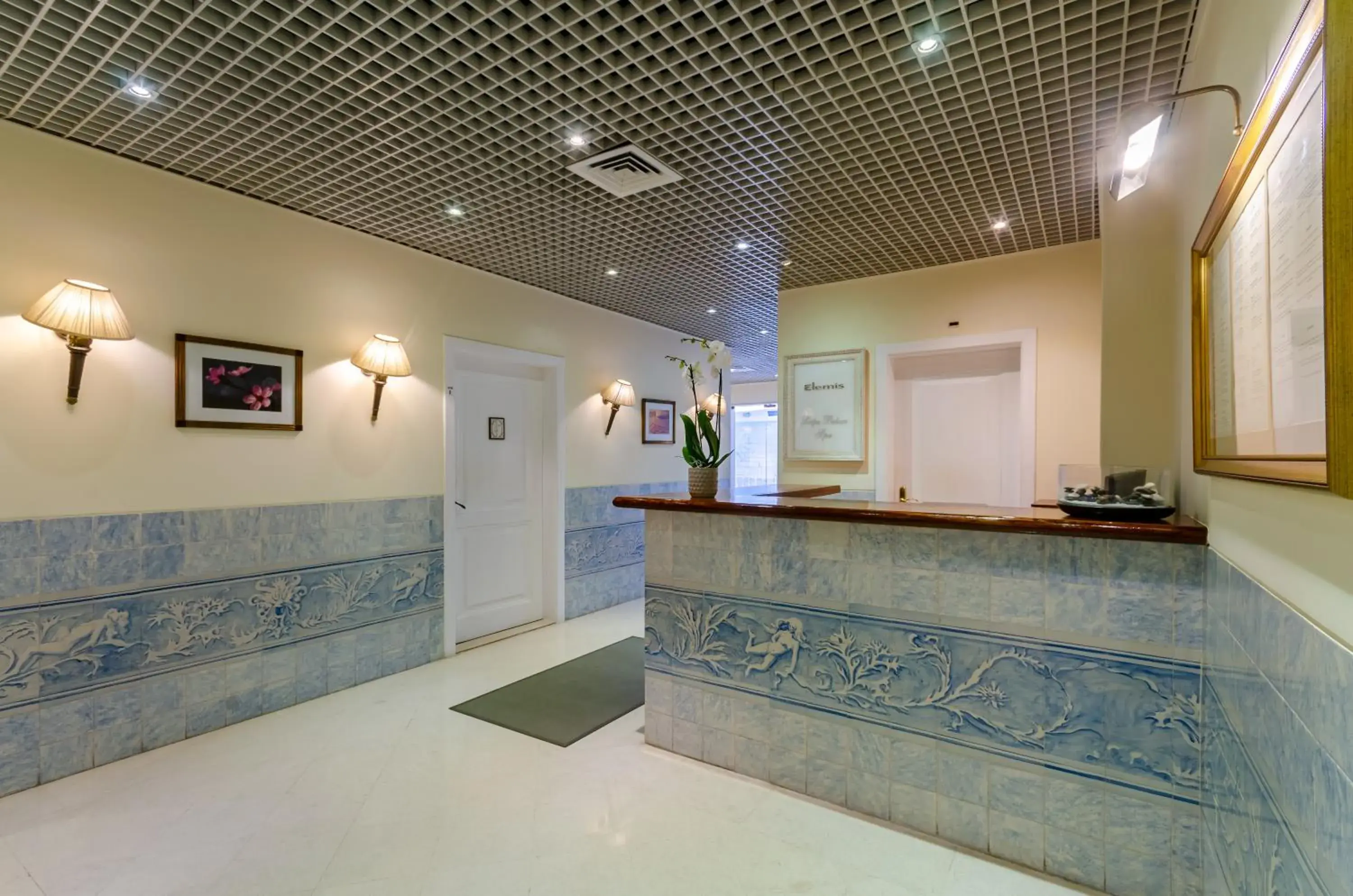 Spa and wellness centre/facilities in Olissippo Lapa Palace – The Leading Hotels of the World Spa and wellness centre/facilities in Olissippo Lapa Palace – The Leading Hotels of the World