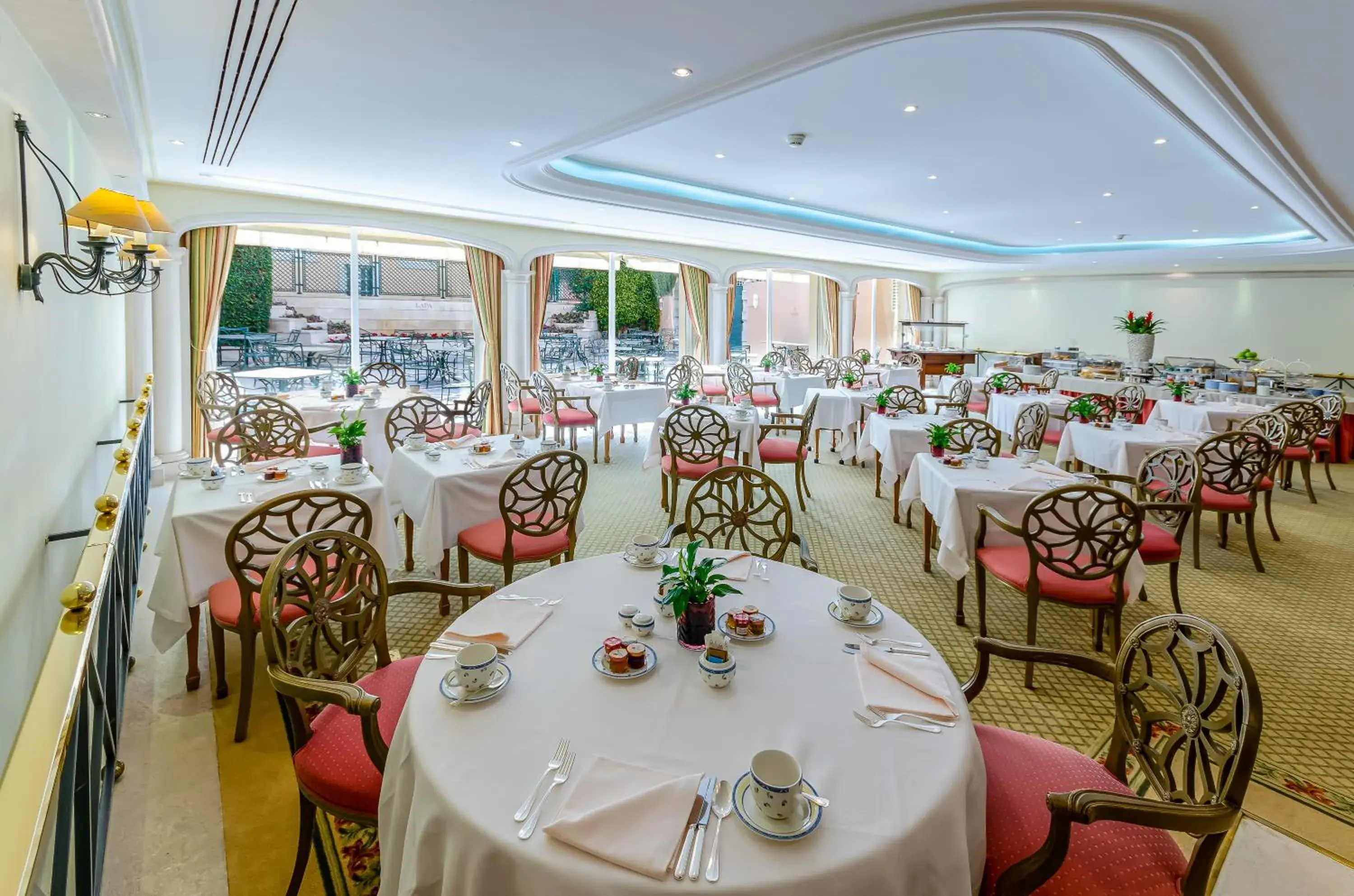 Restaurant/places to eat in Olissippo Lapa Palace – The Leading Hotels of the World Restaurant/places to eat in Olissippo Lapa Palace – The Leading Hotels of the World