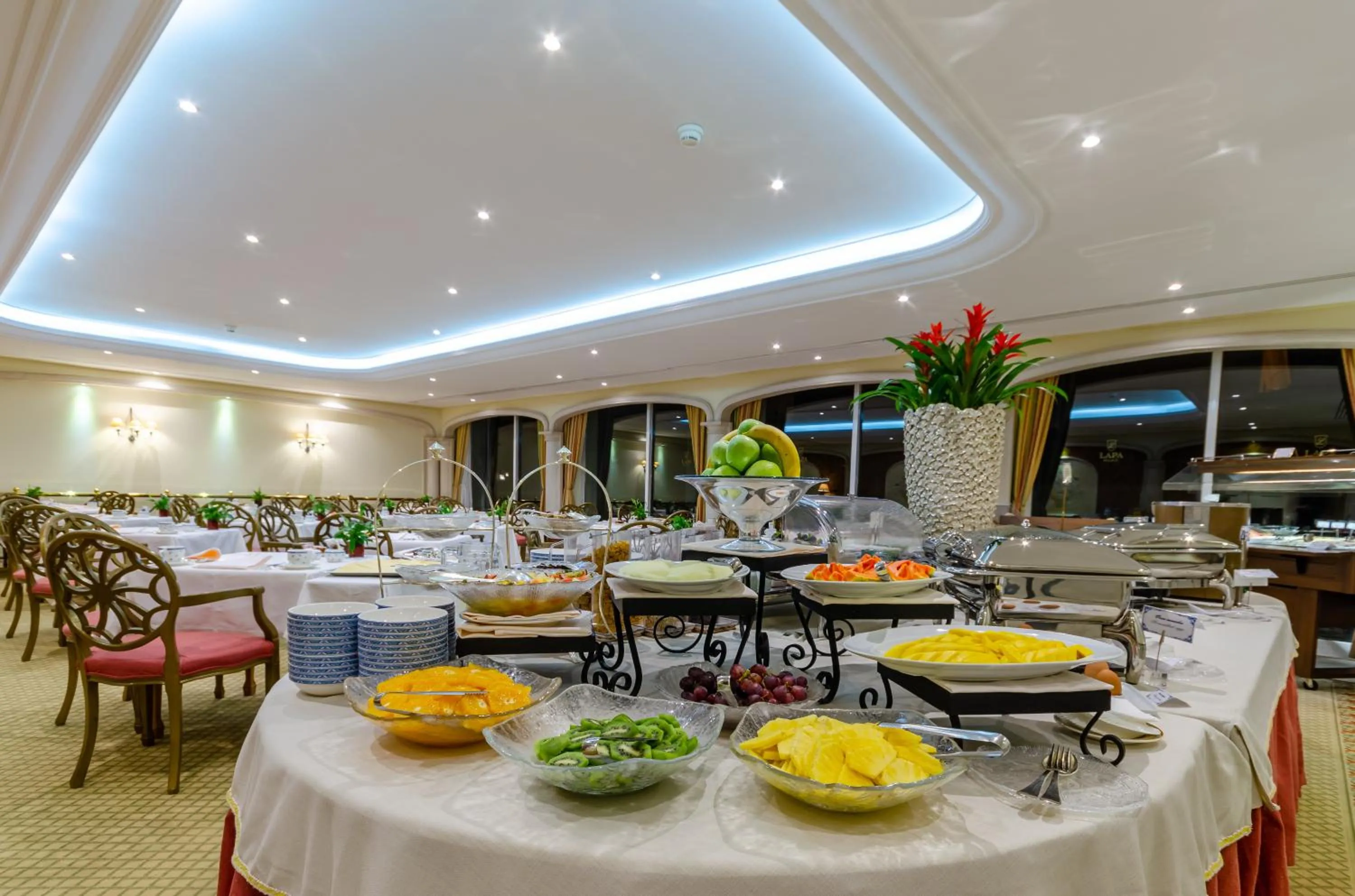 Restaurant/places to eat in Olissippo Lapa Palace – The Leading Hotels of the World