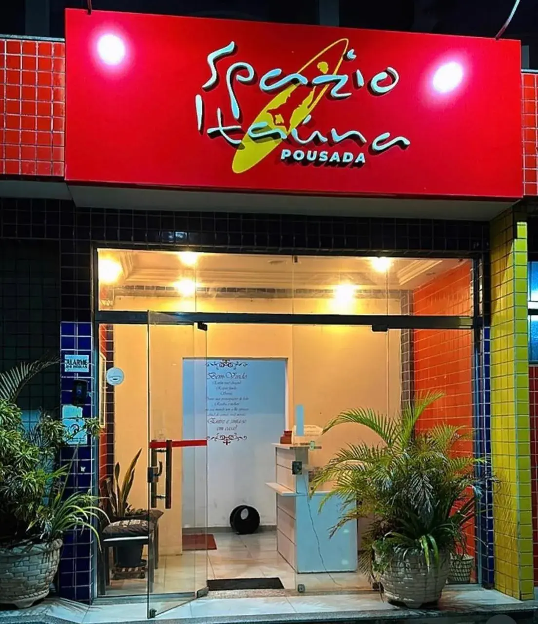 Spazio Itaúna Pousada Spazio Itaúna Pousada