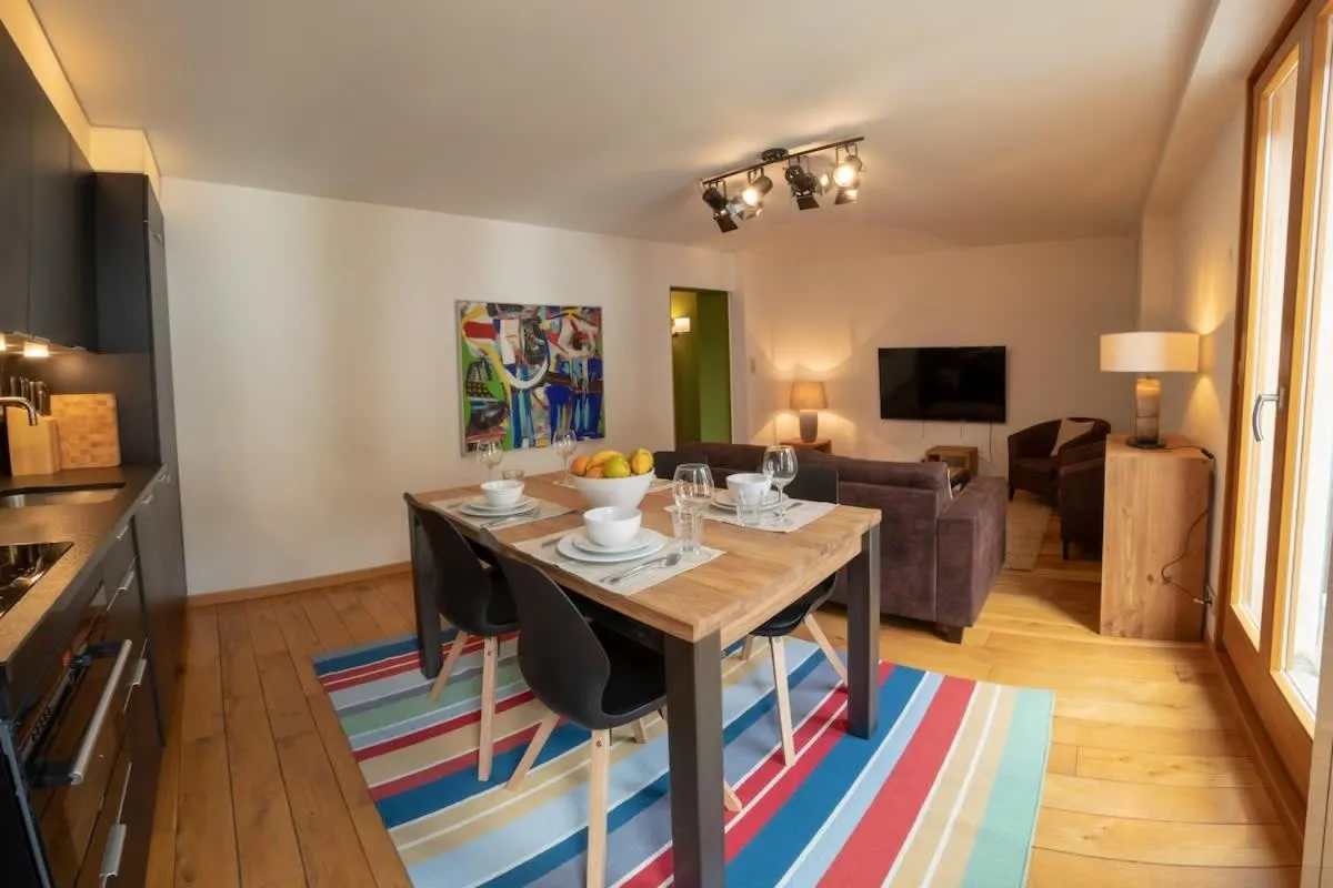 Paccard: Residence Le Lutetia