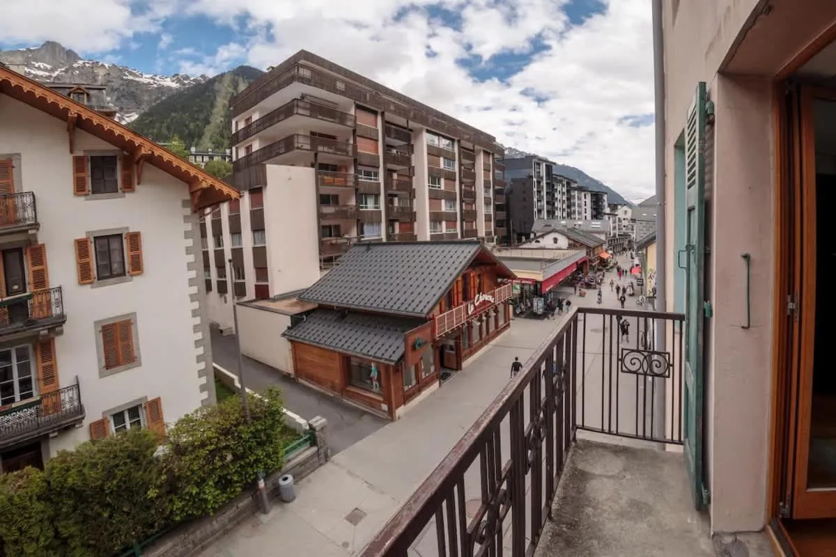 Paccard: Residence Le Lutetia