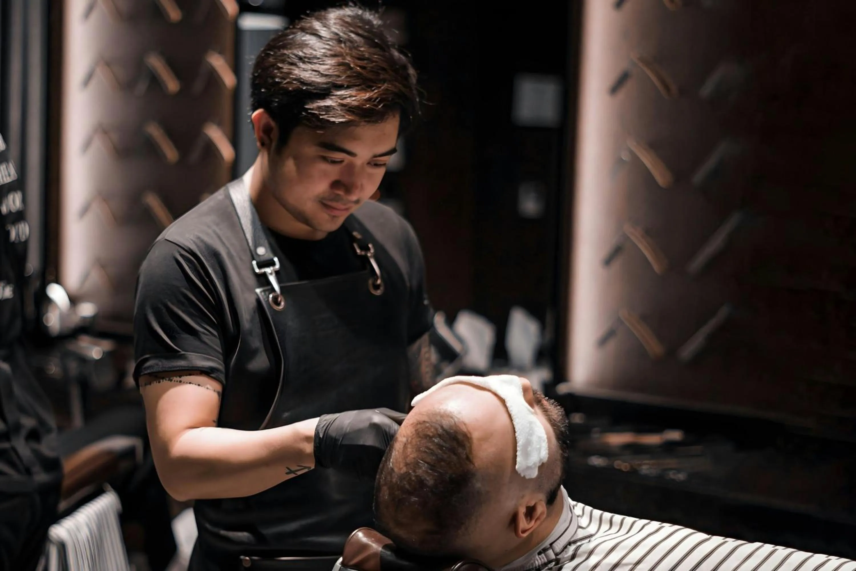 Spa and wellness centre/facilities in The Abu Dhabi EDITION