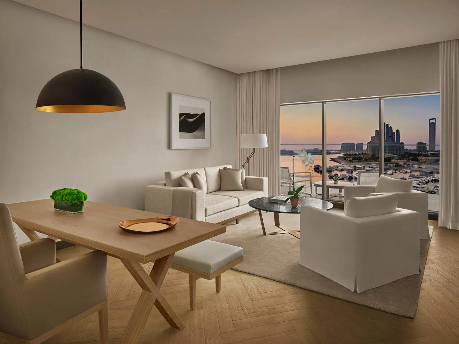 TV and multimedia in The Abu Dhabi EDITION